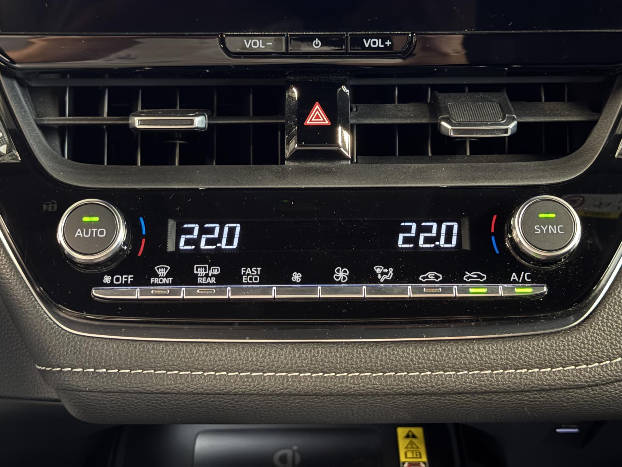 Foto van Toyota Corolla