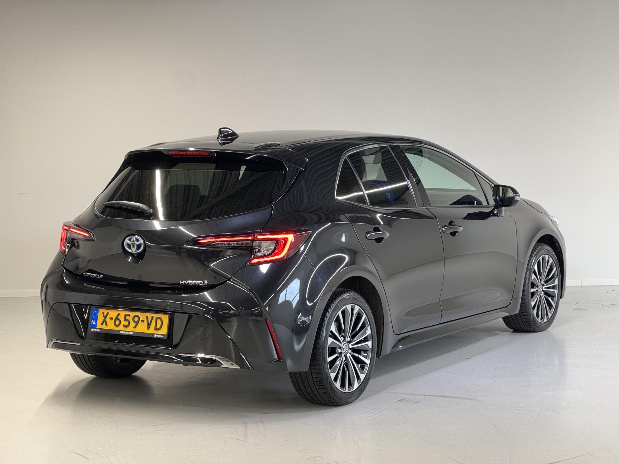 Foto van Toyota Corolla