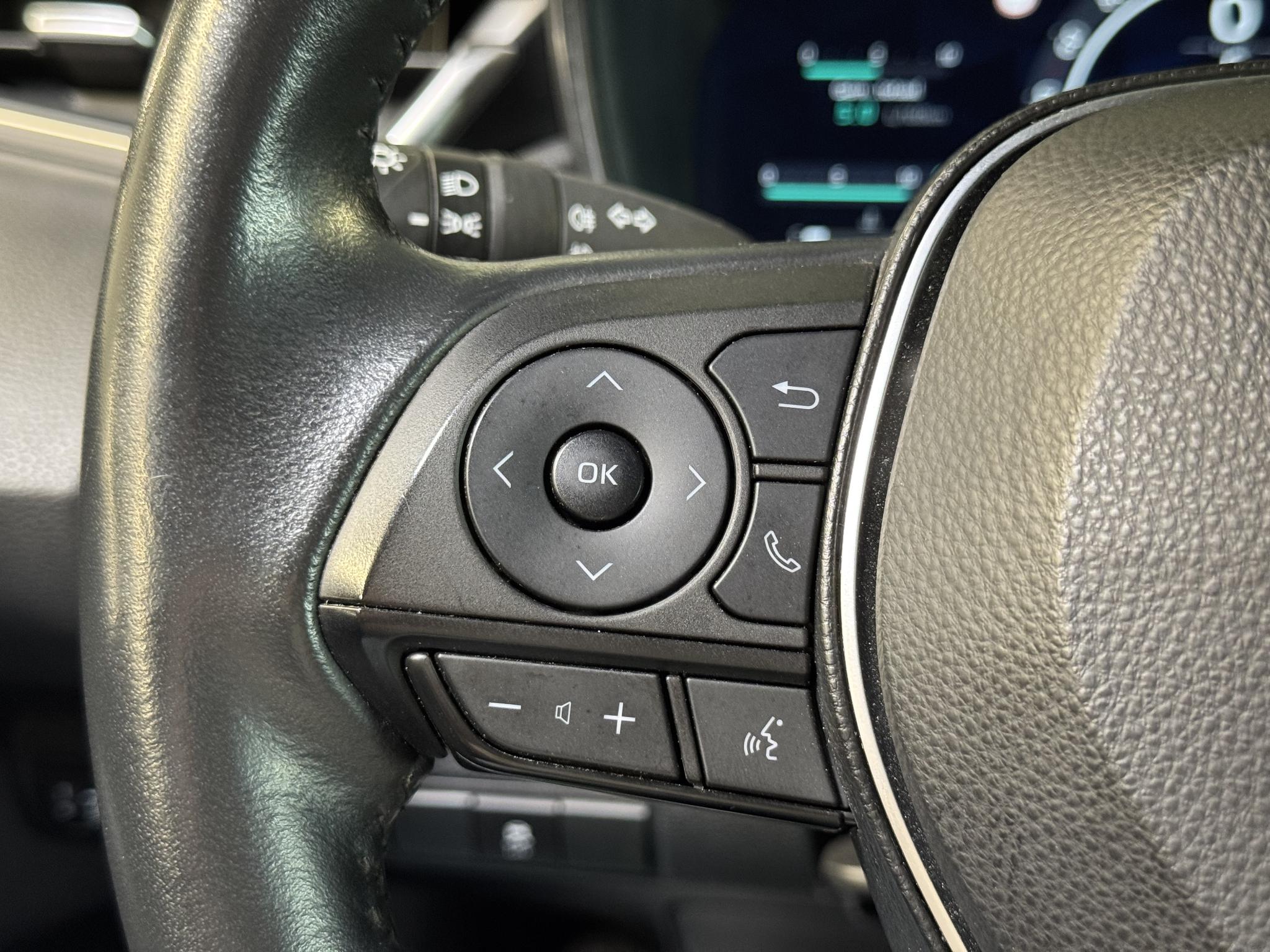 Foto van Toyota Corolla