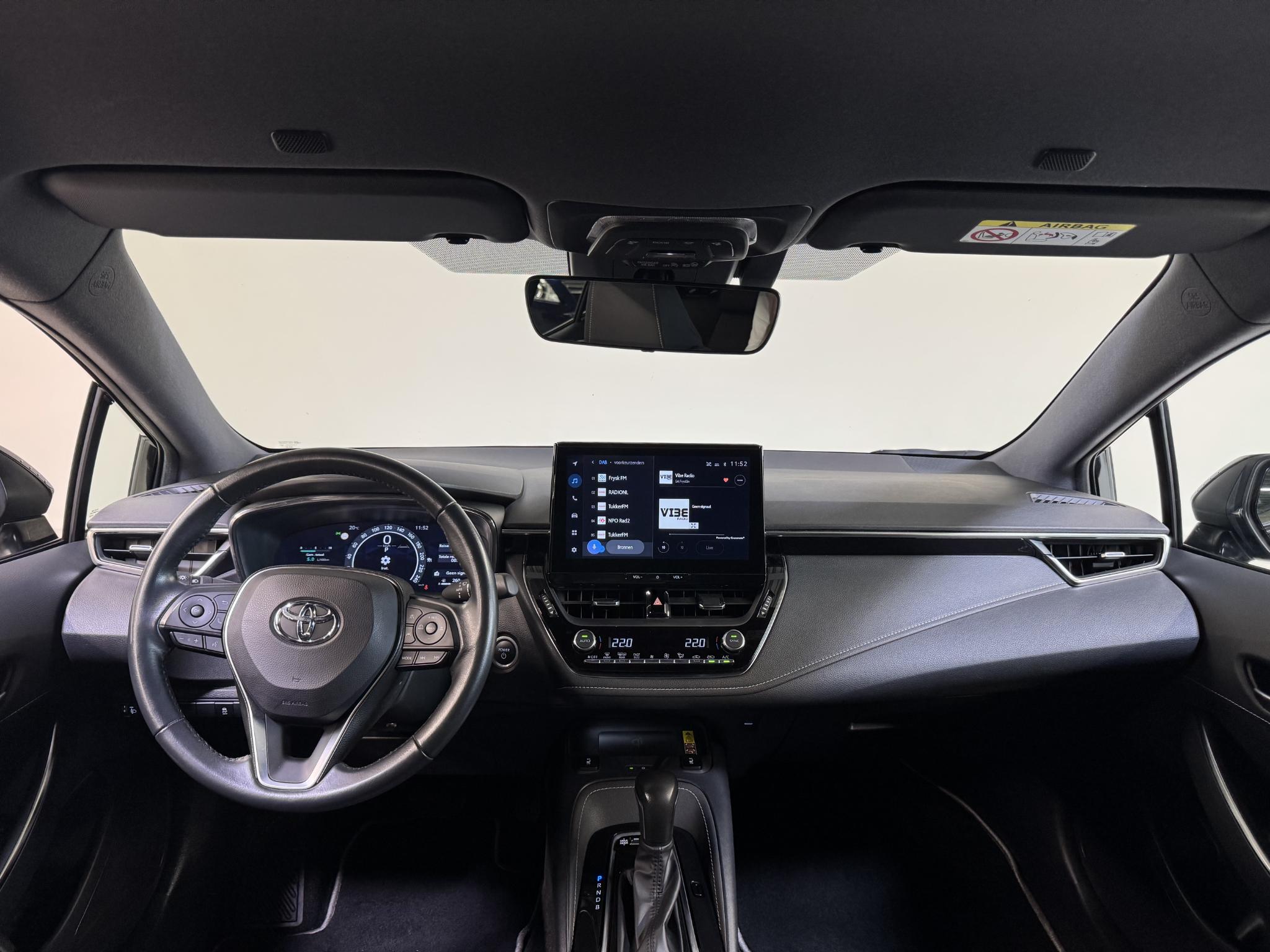 Foto van Toyota Corolla