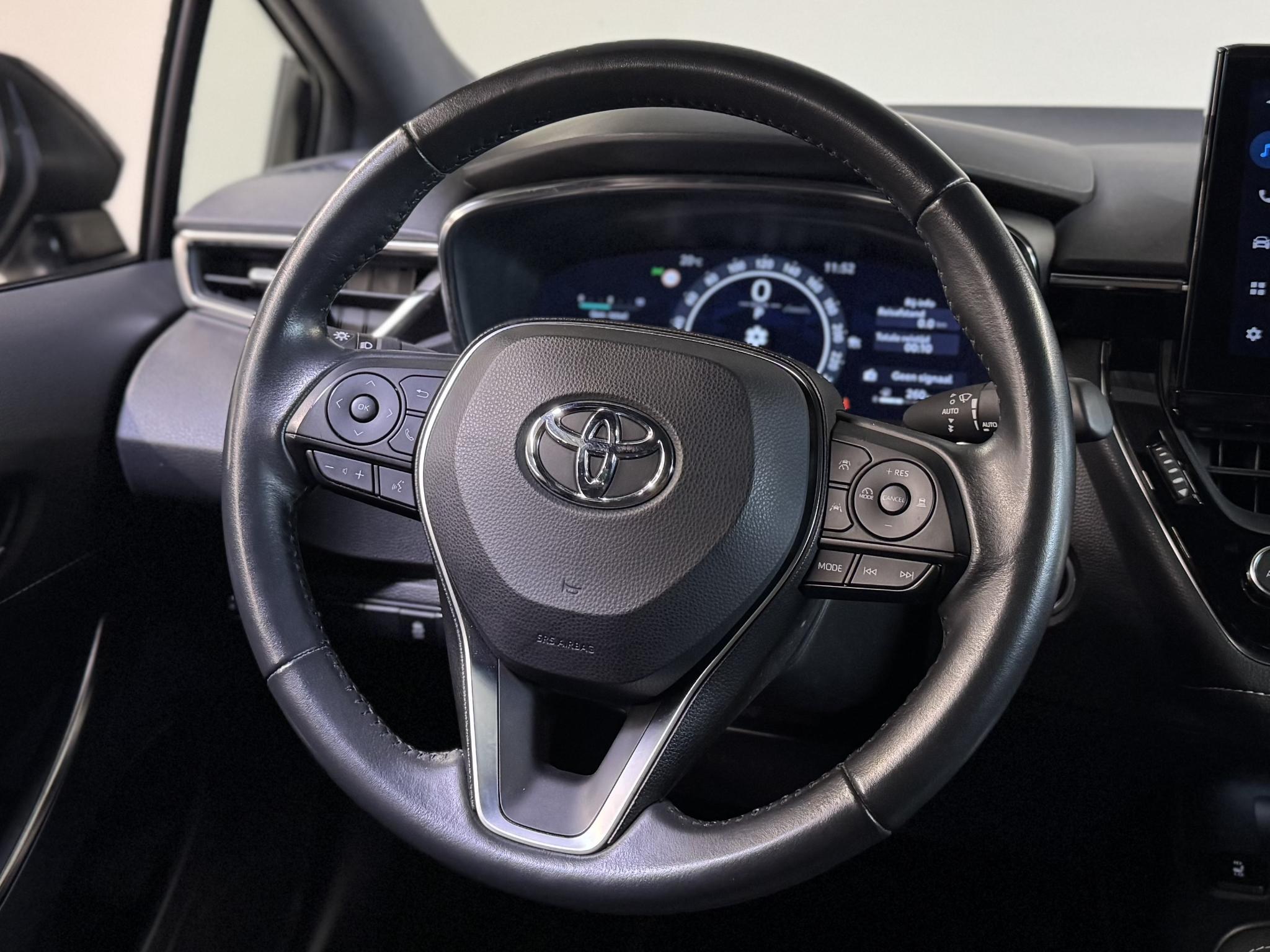 Foto van Toyota Corolla