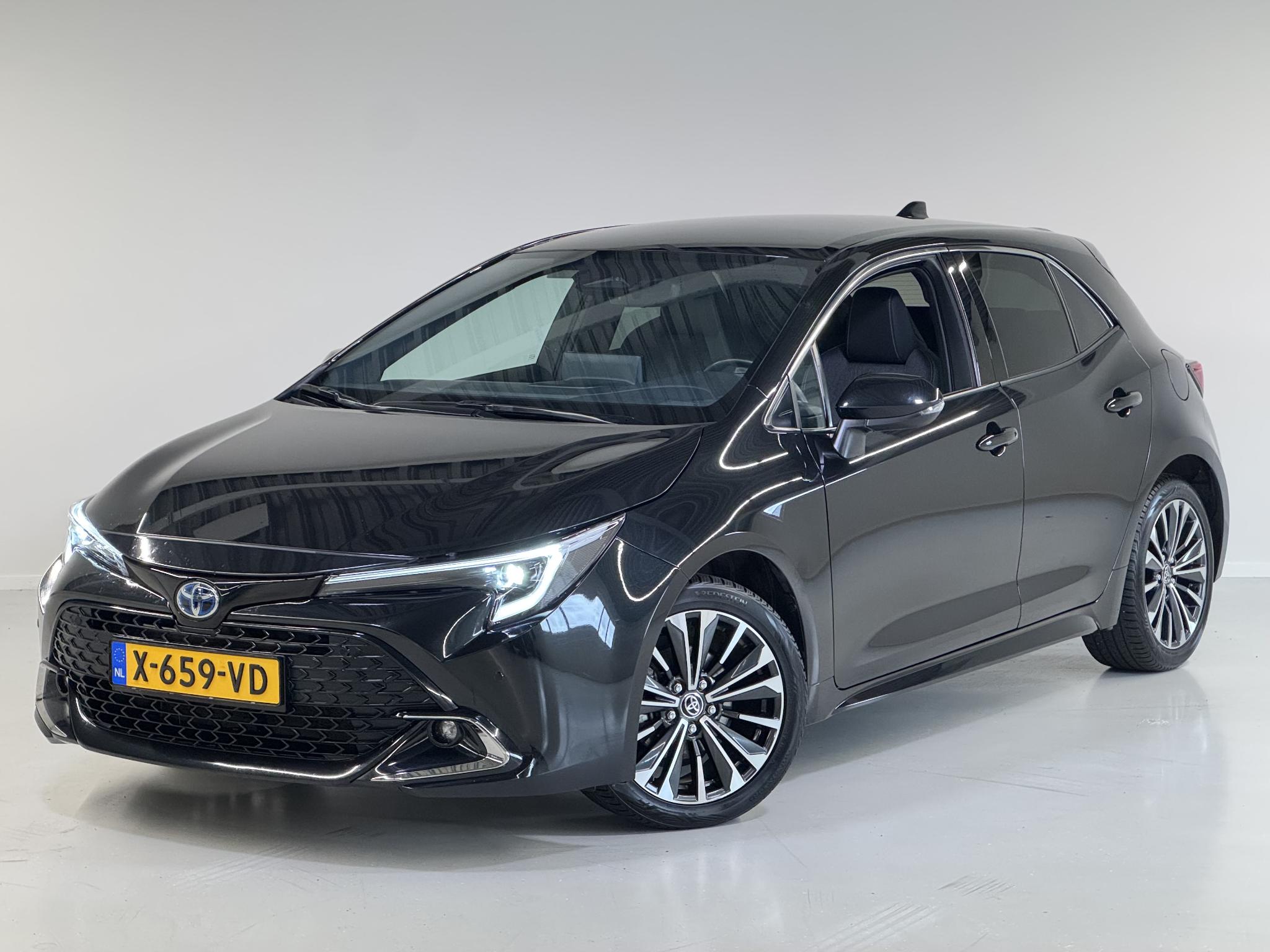 Foto van Toyota Corolla