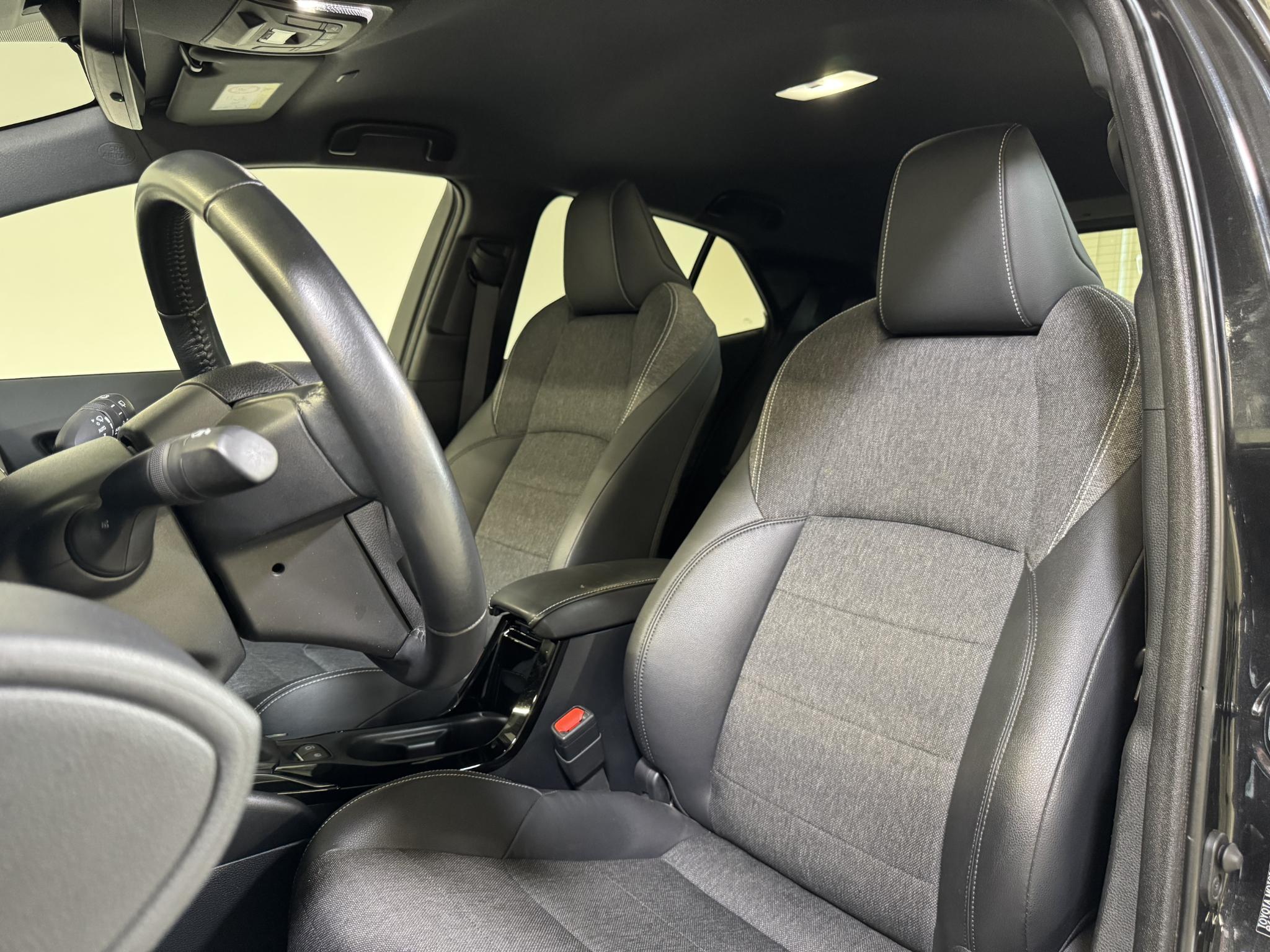 Foto van Toyota Corolla