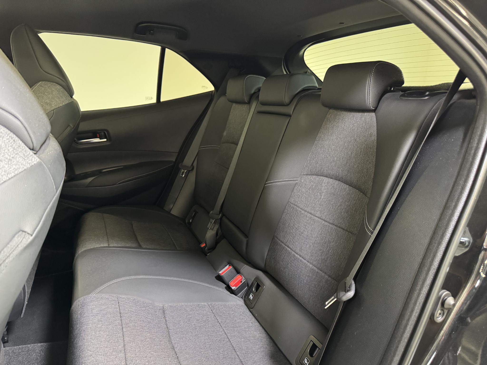 Foto van Toyota Corolla