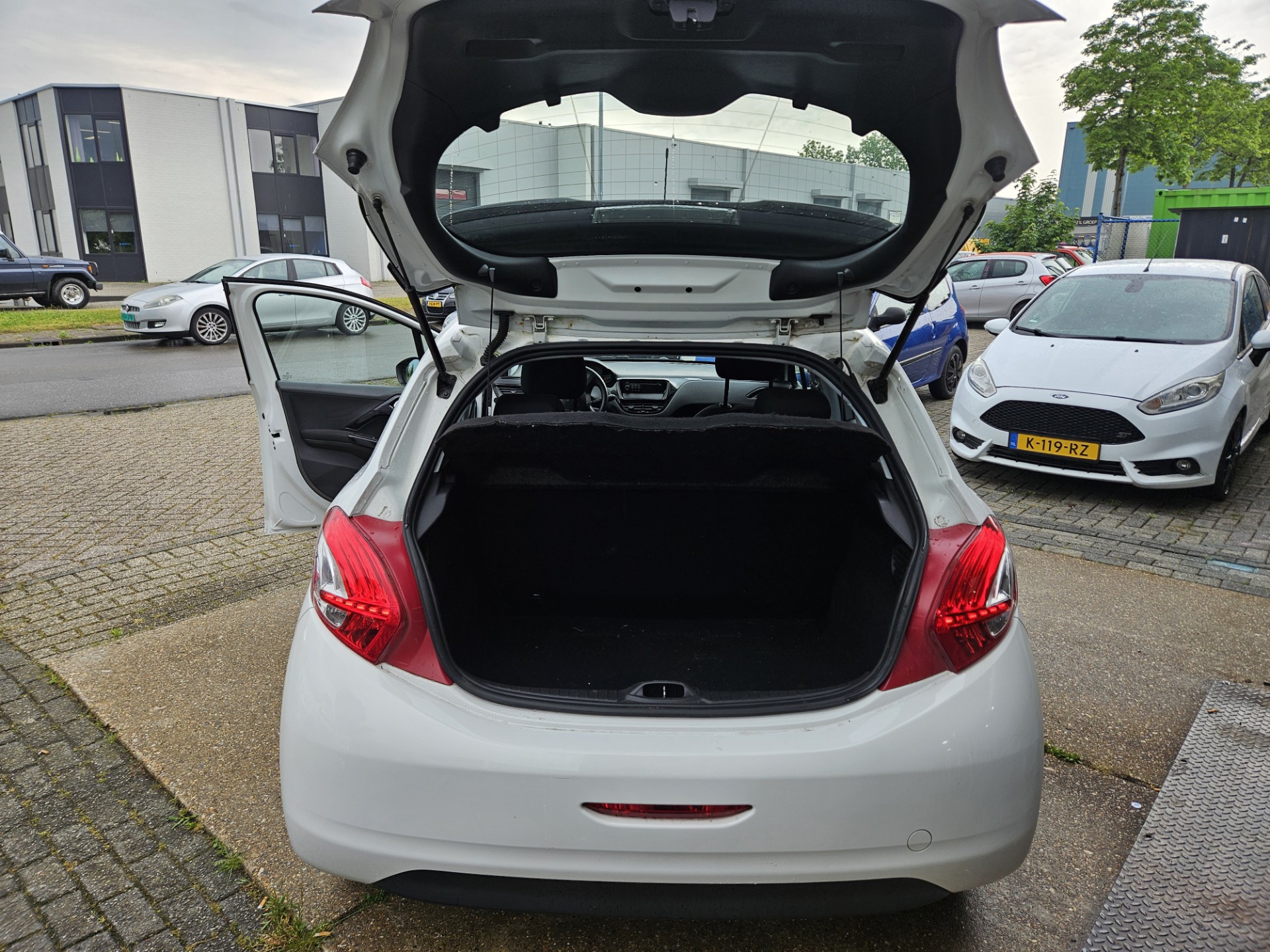 Foto van Peugeot 208