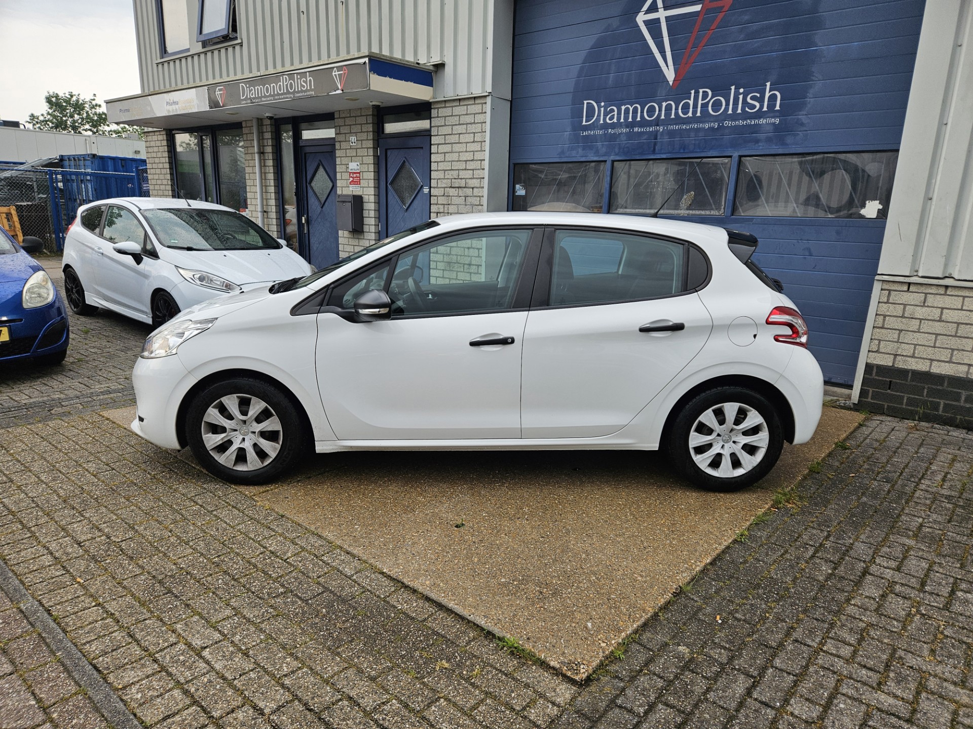 Foto van Peugeot 208