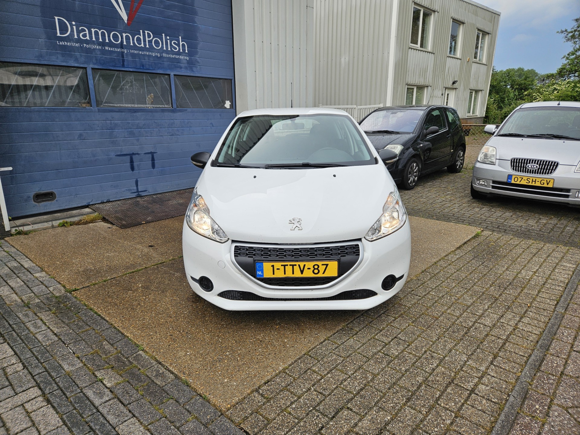 Foto van Peugeot 208