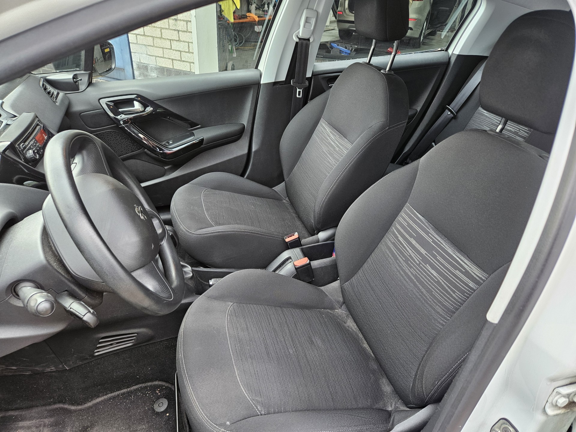 Foto van Peugeot 208