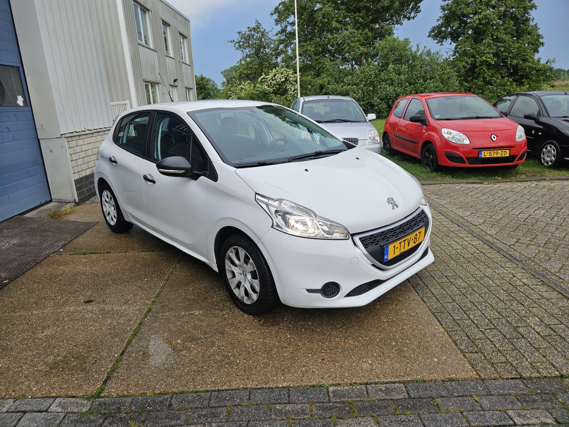 Foto van Peugeot 208