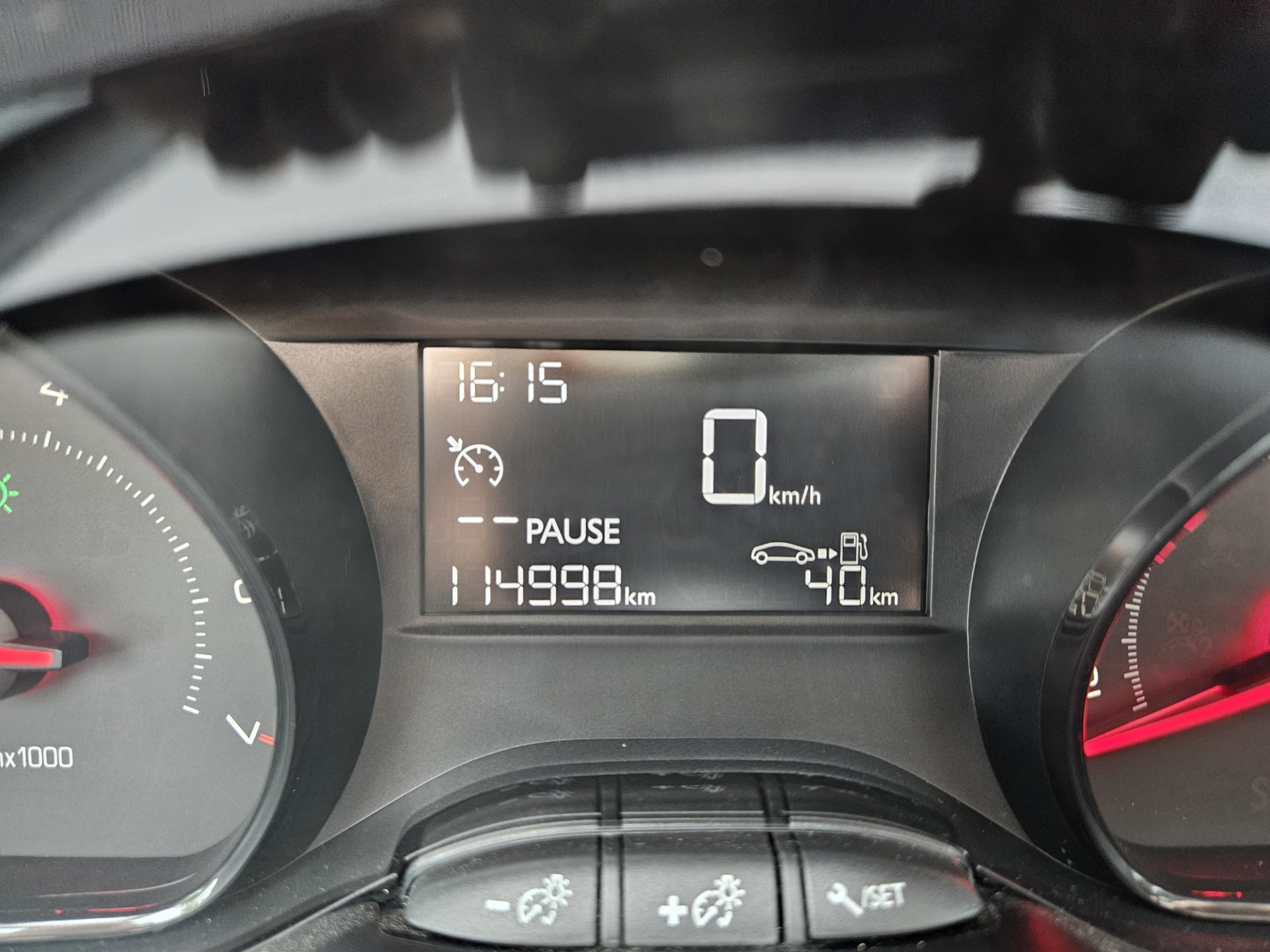 Foto van Peugeot 208