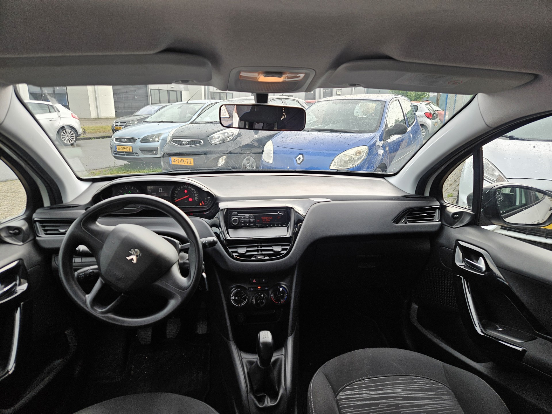 Foto van Peugeot 208