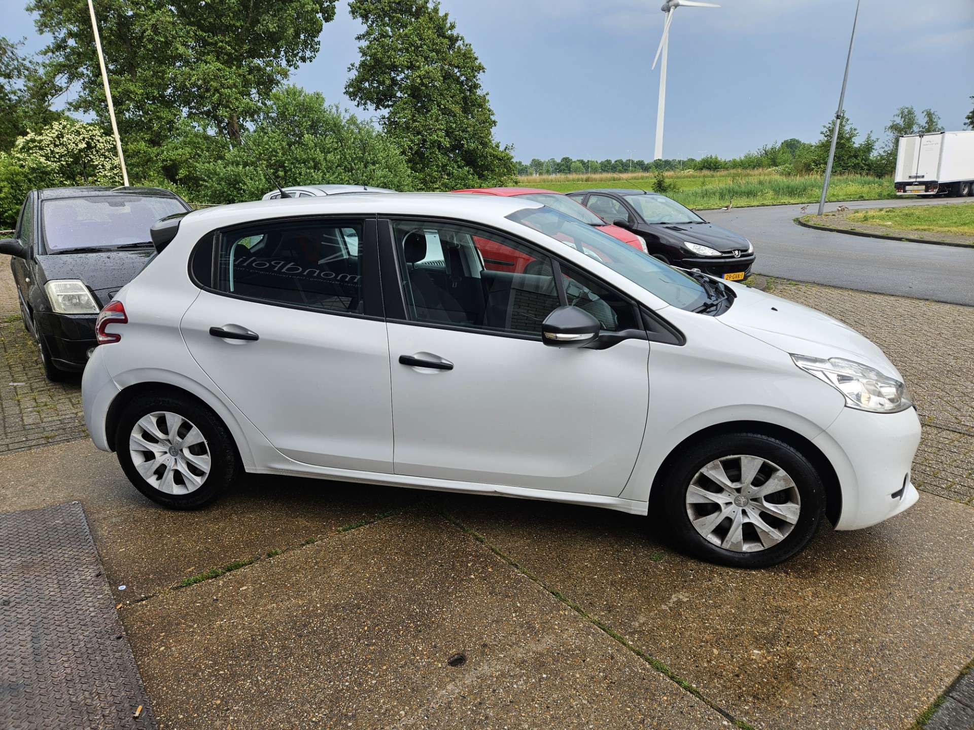 Foto van Peugeot 208