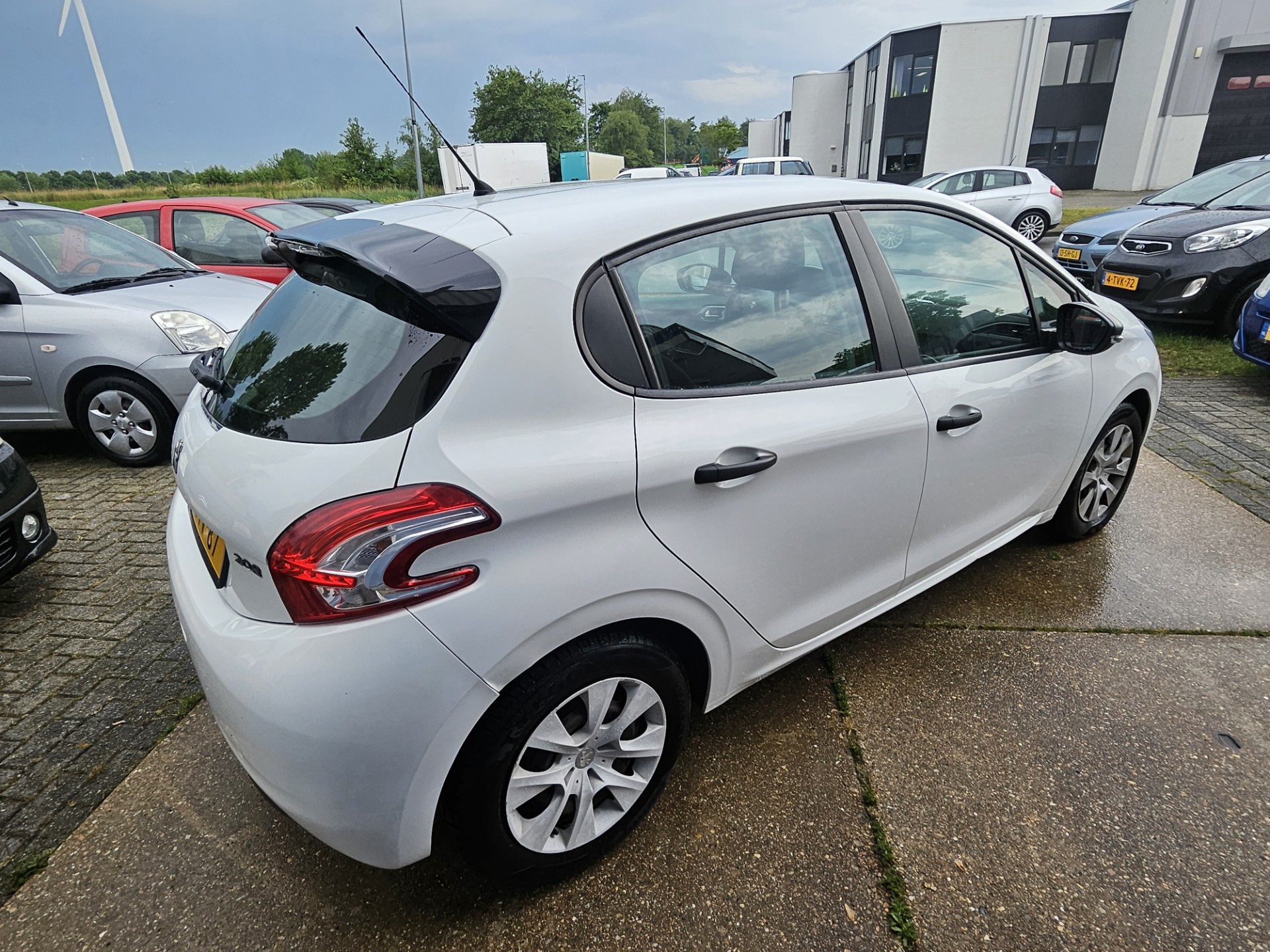 Foto van Peugeot 208
