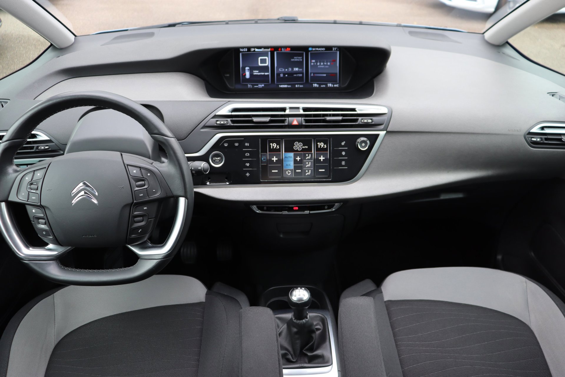 Foto van Citroen C4 Picasso