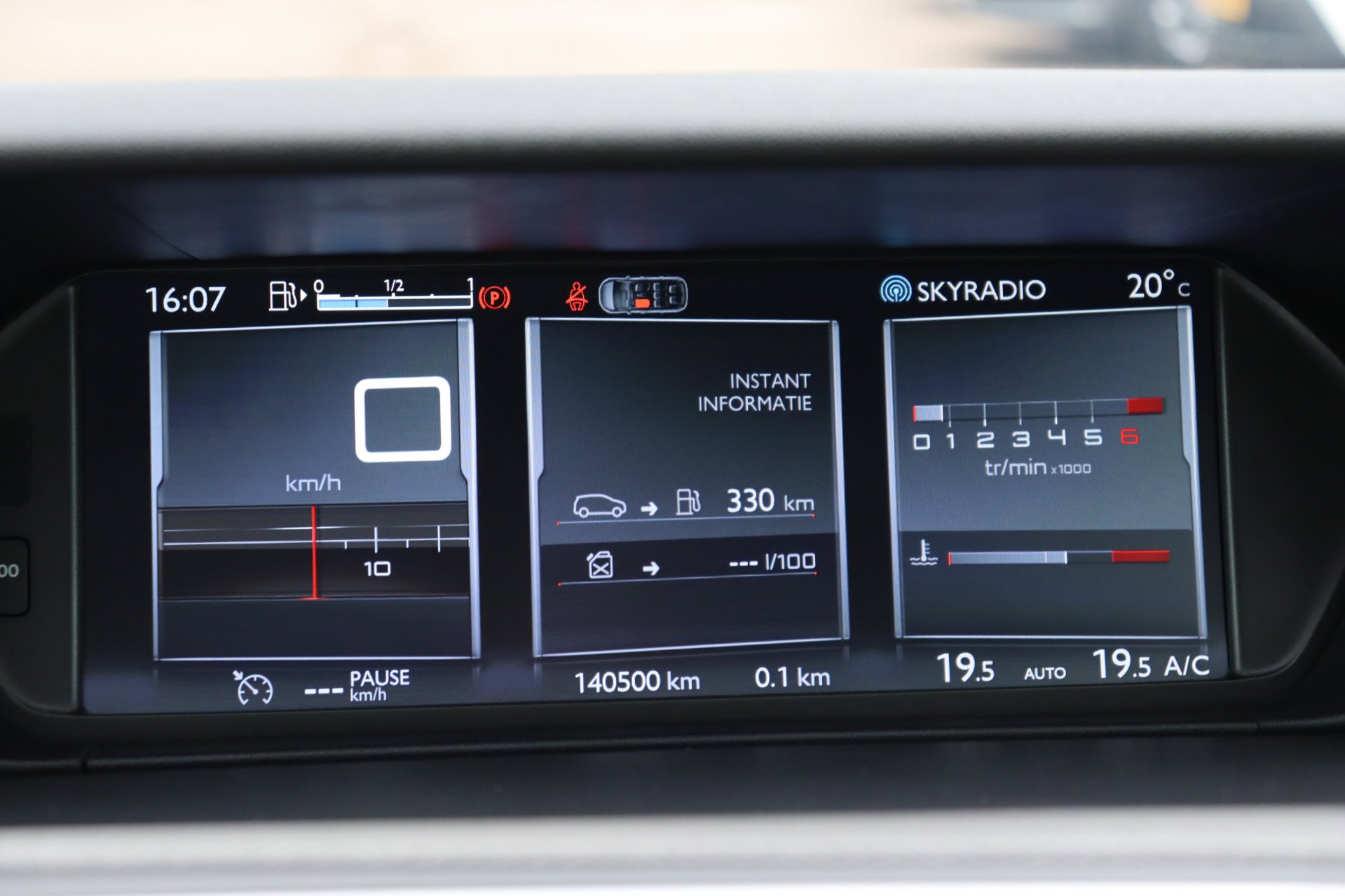 Foto van Citroen C4 Picasso
