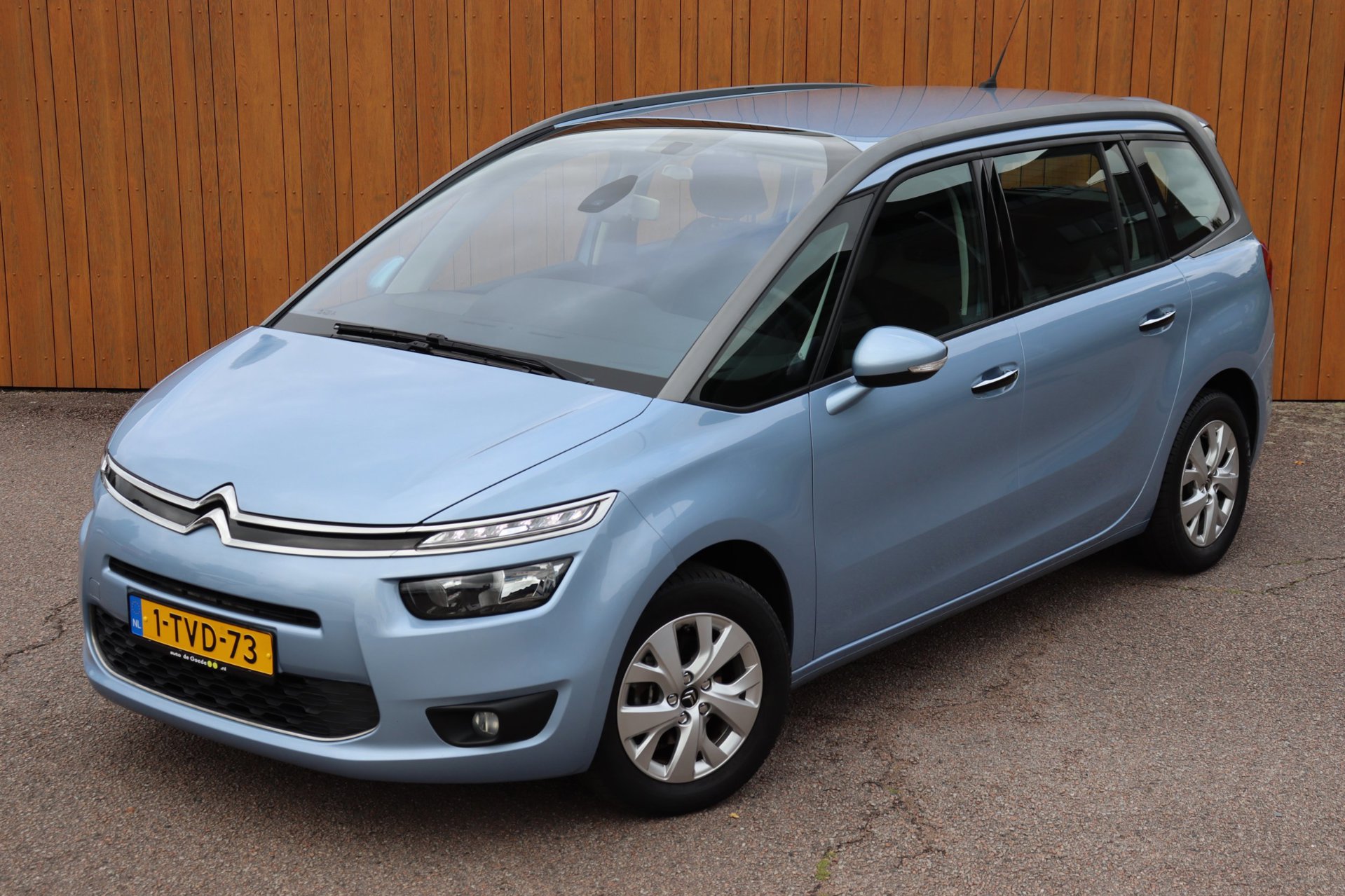 Foto van Citroen C4 Picasso