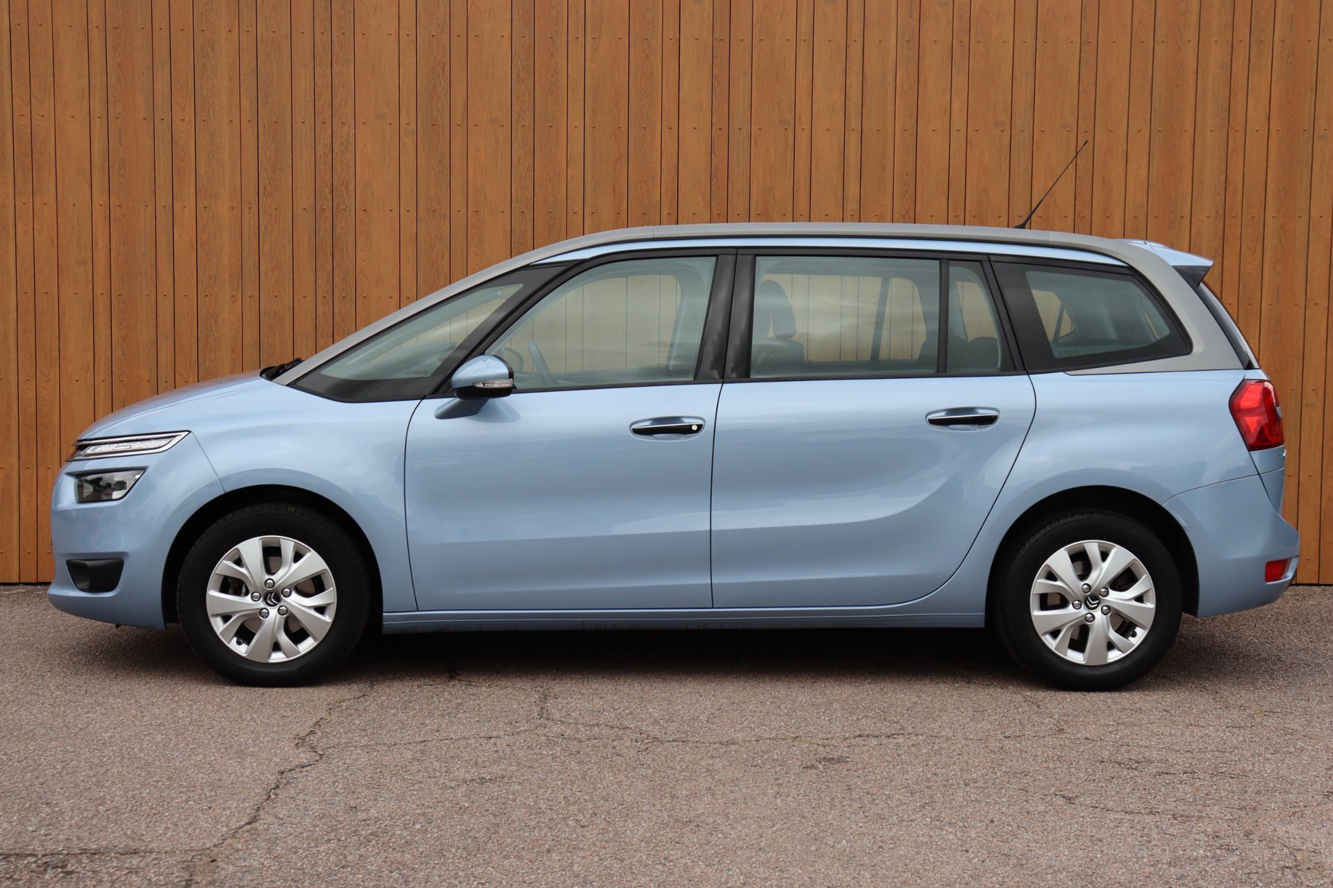 Foto van Citroen C4 Picasso