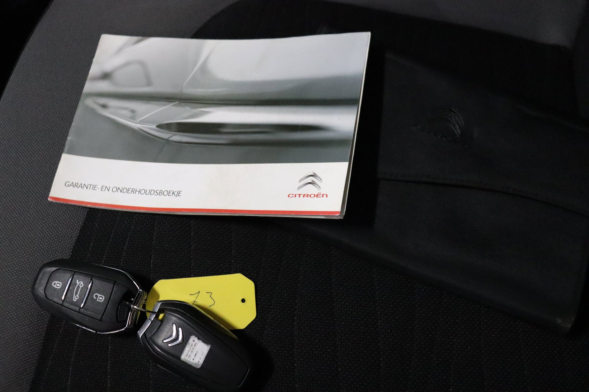 Foto van Citroen C4 Picasso
