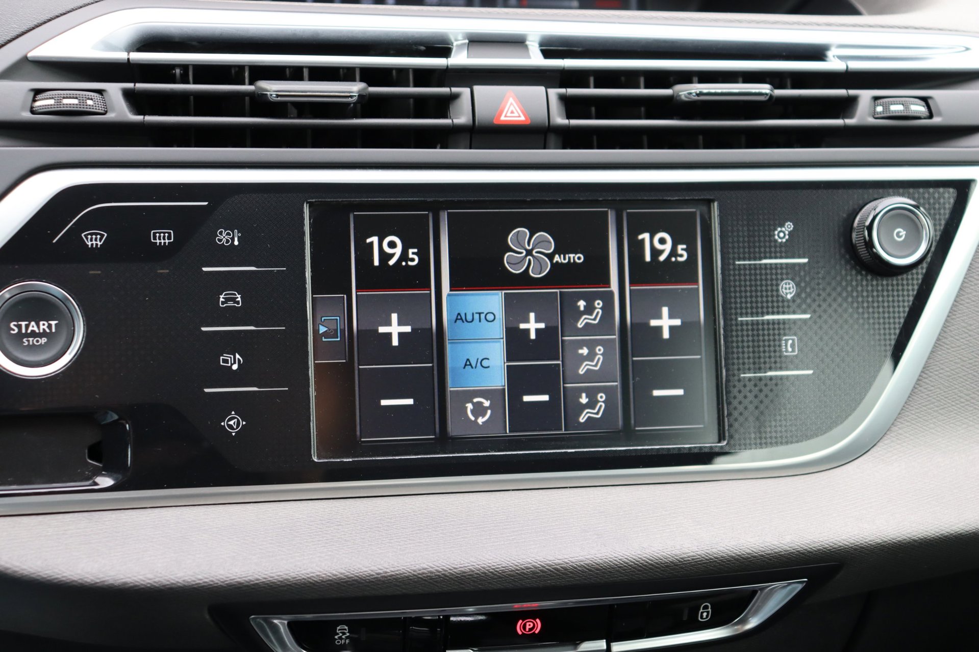 Foto van Citroen C4 Picasso