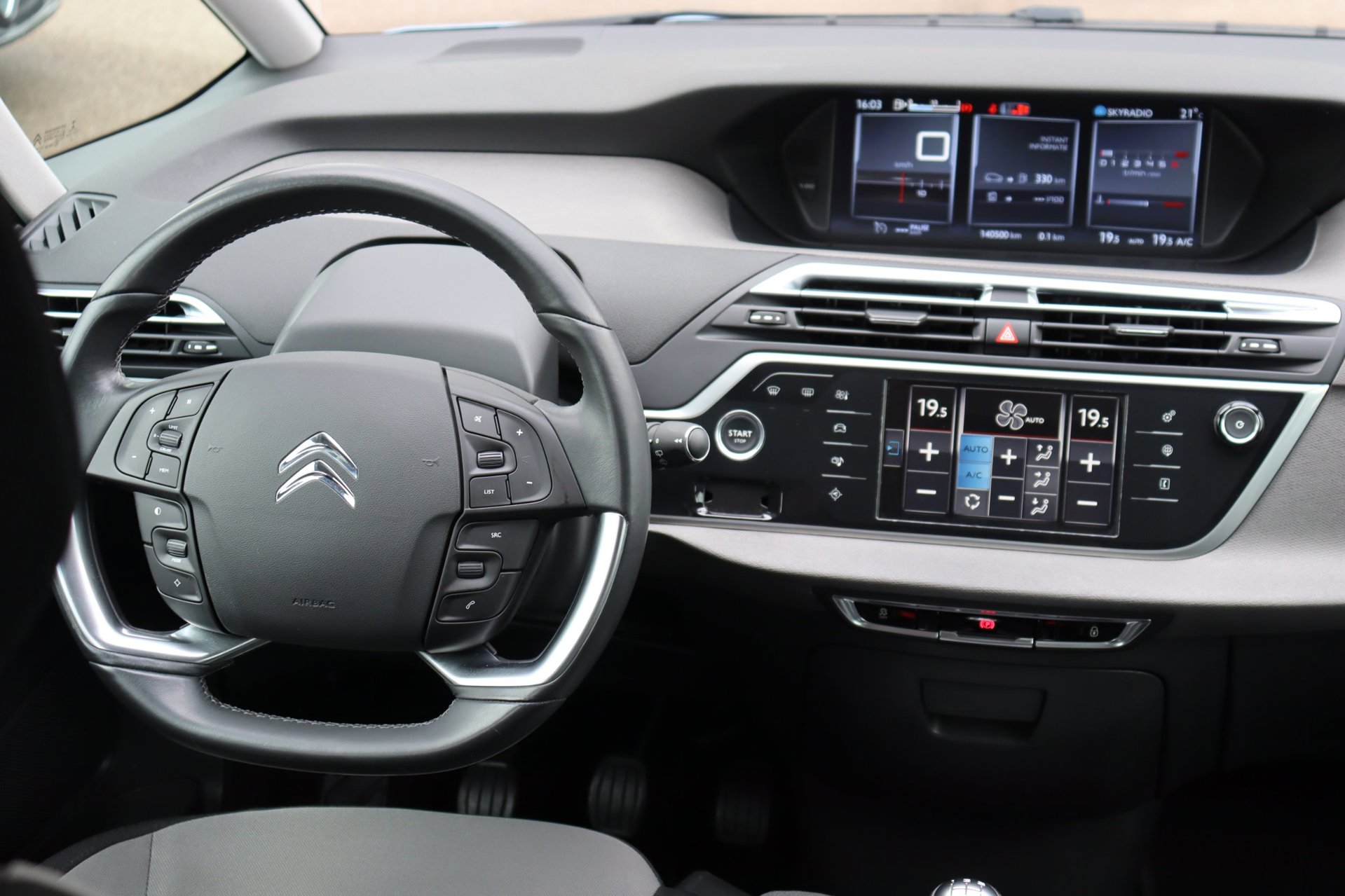 Foto van Citroen C4 Picasso