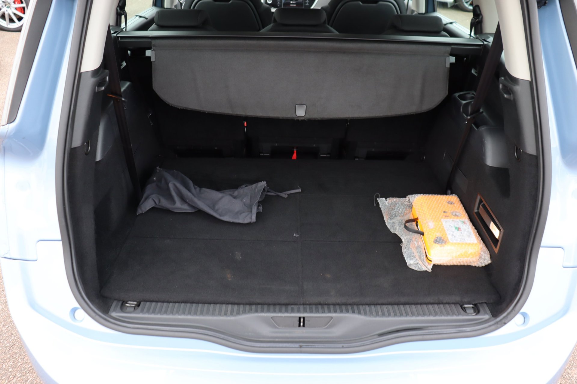 Foto van Citroen C4 Picasso