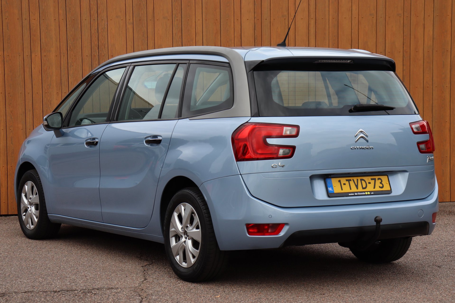 Foto van Citroen C4 Picasso