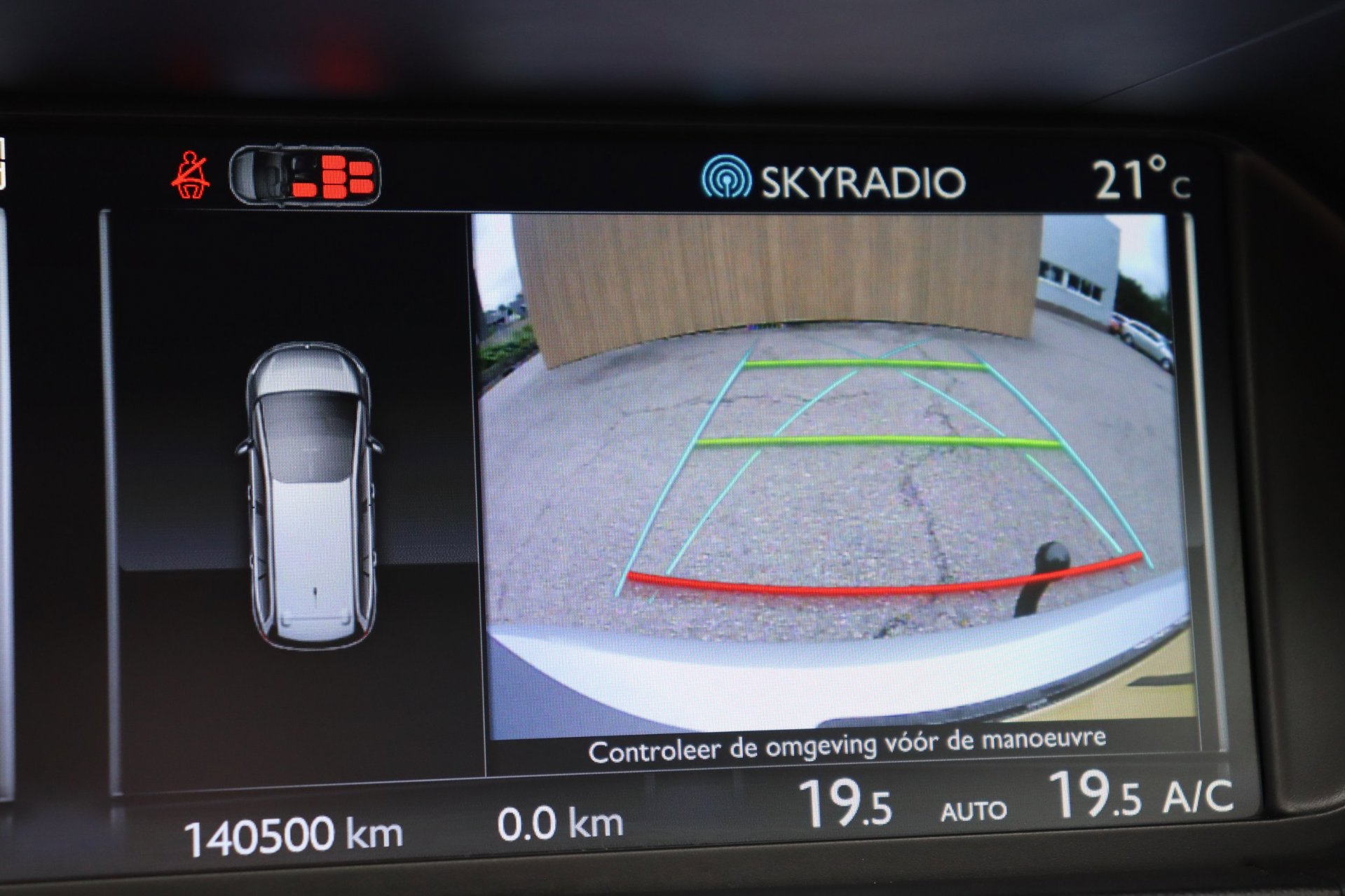 Foto van Citroen C4 Picasso