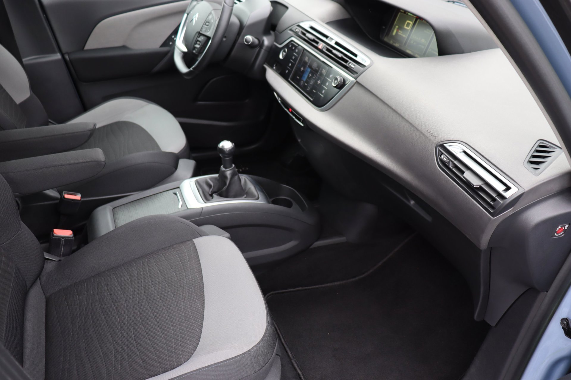 Foto van Citroen C4 Picasso