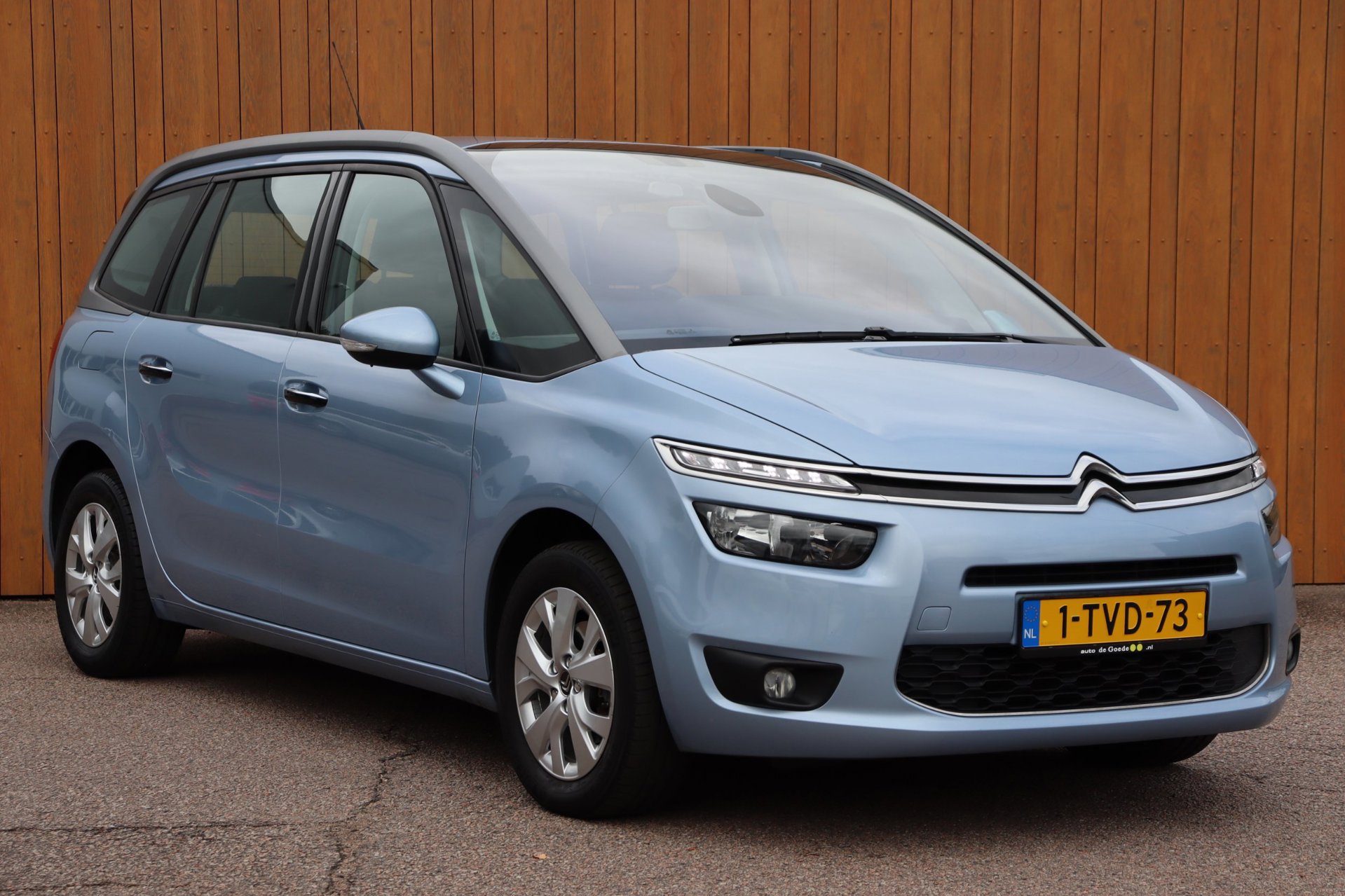 Foto van Citroen C4 Picasso