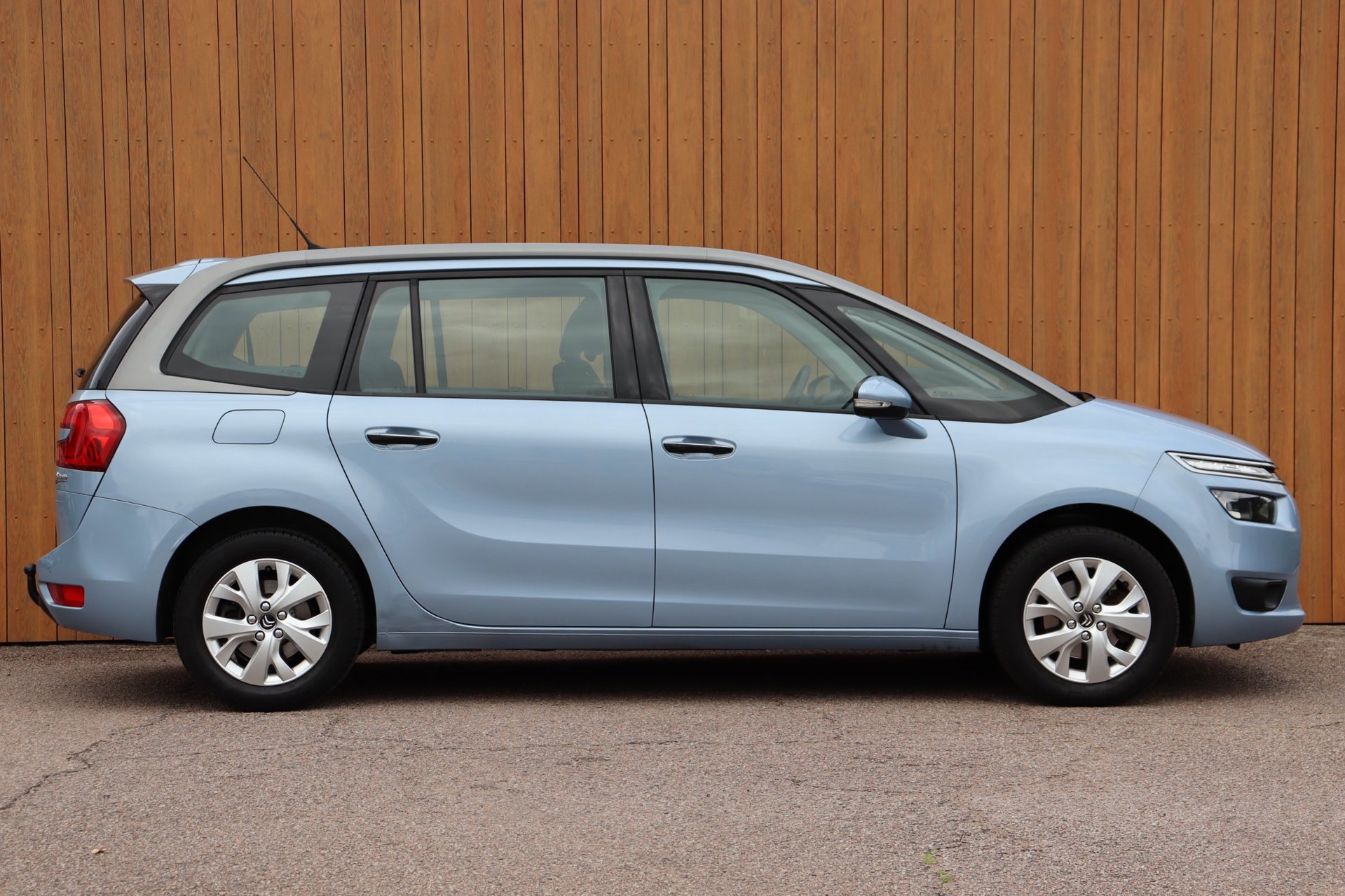 Foto van Citroen C4 Picasso