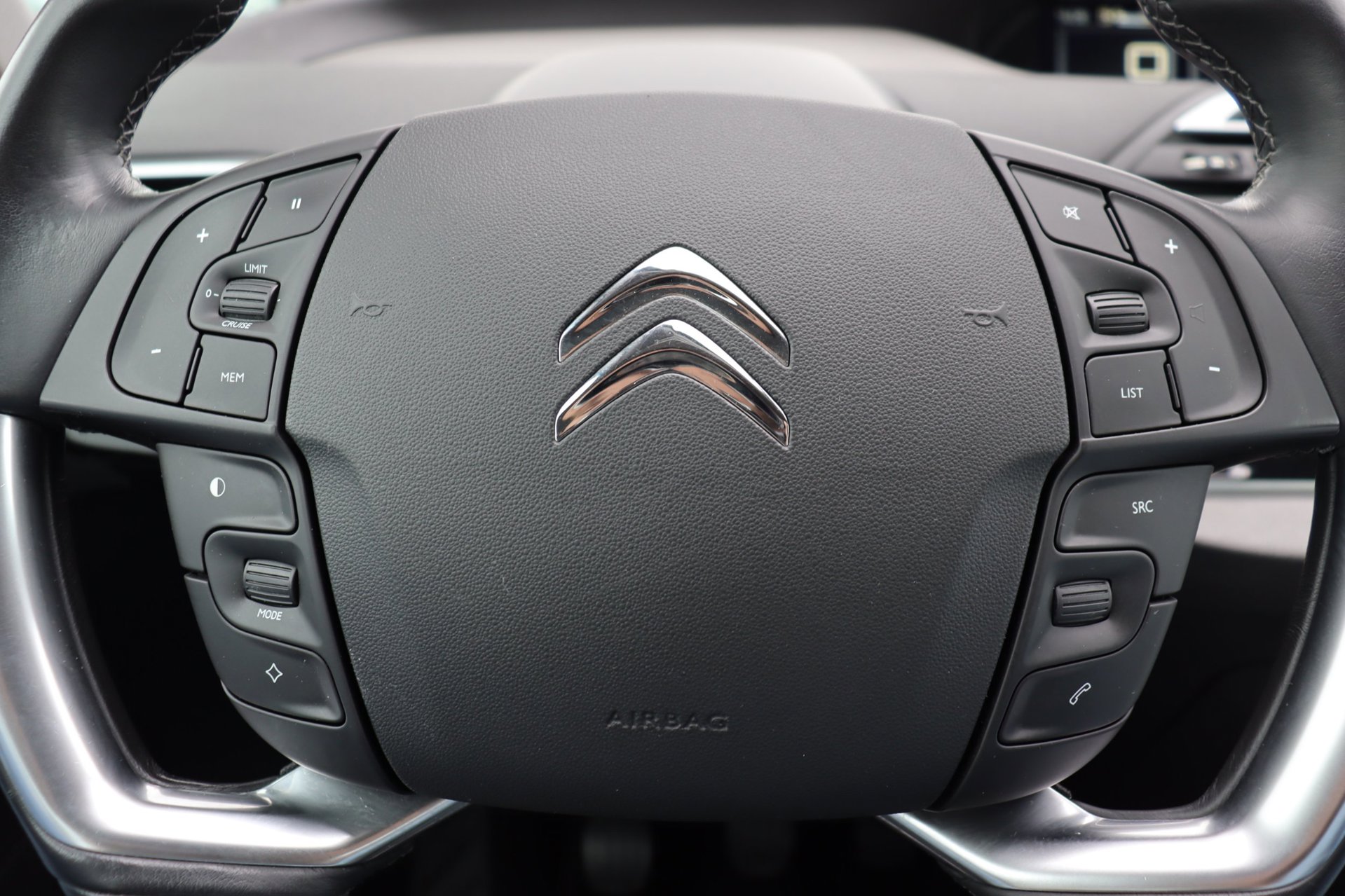 Foto van Citroen C4 Picasso
