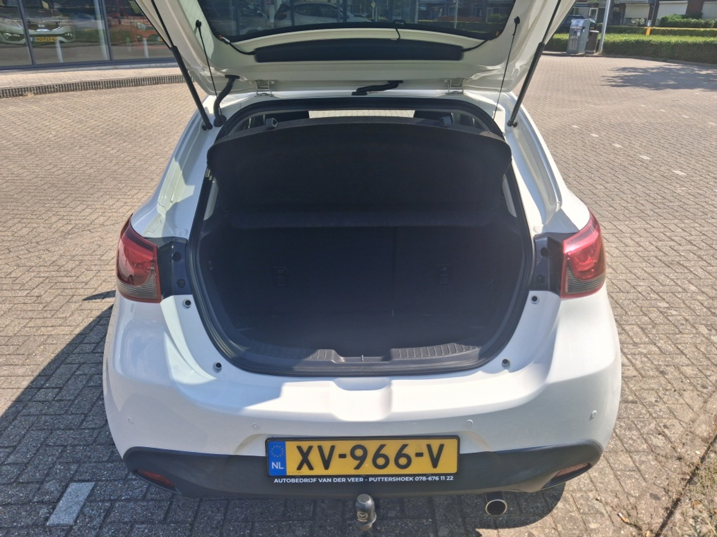 Foto van Mazda Mazda2