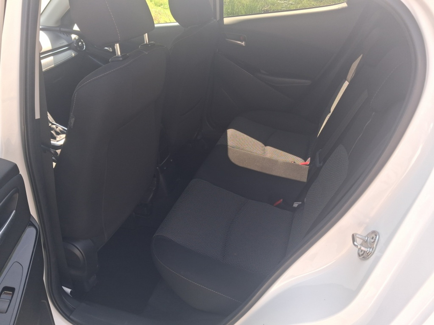 Foto van Mazda Mazda2