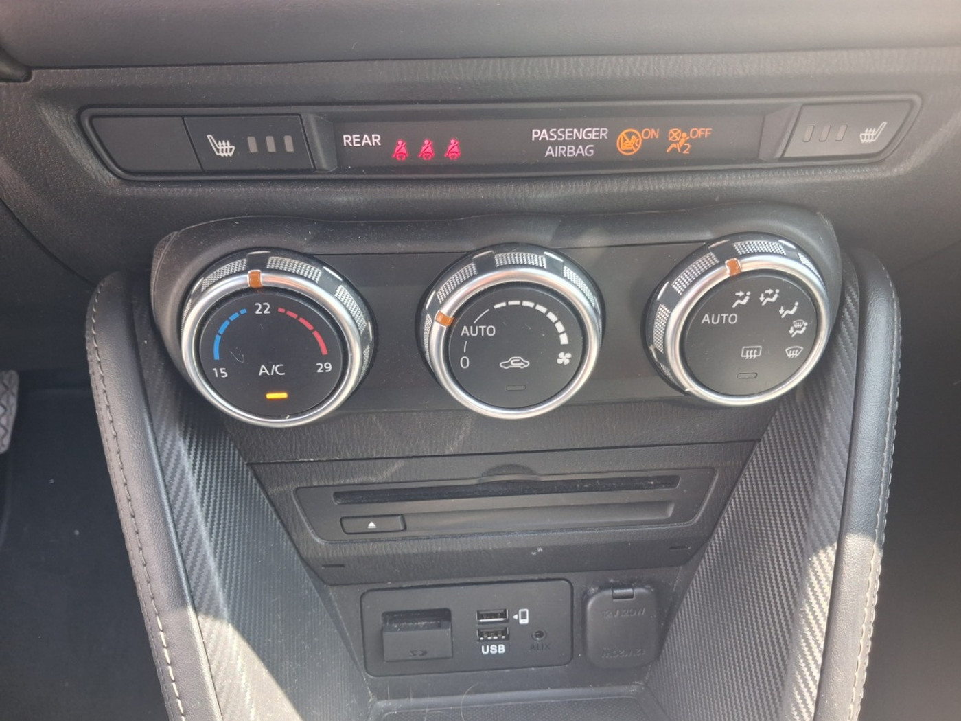 Foto van Mazda Mazda2