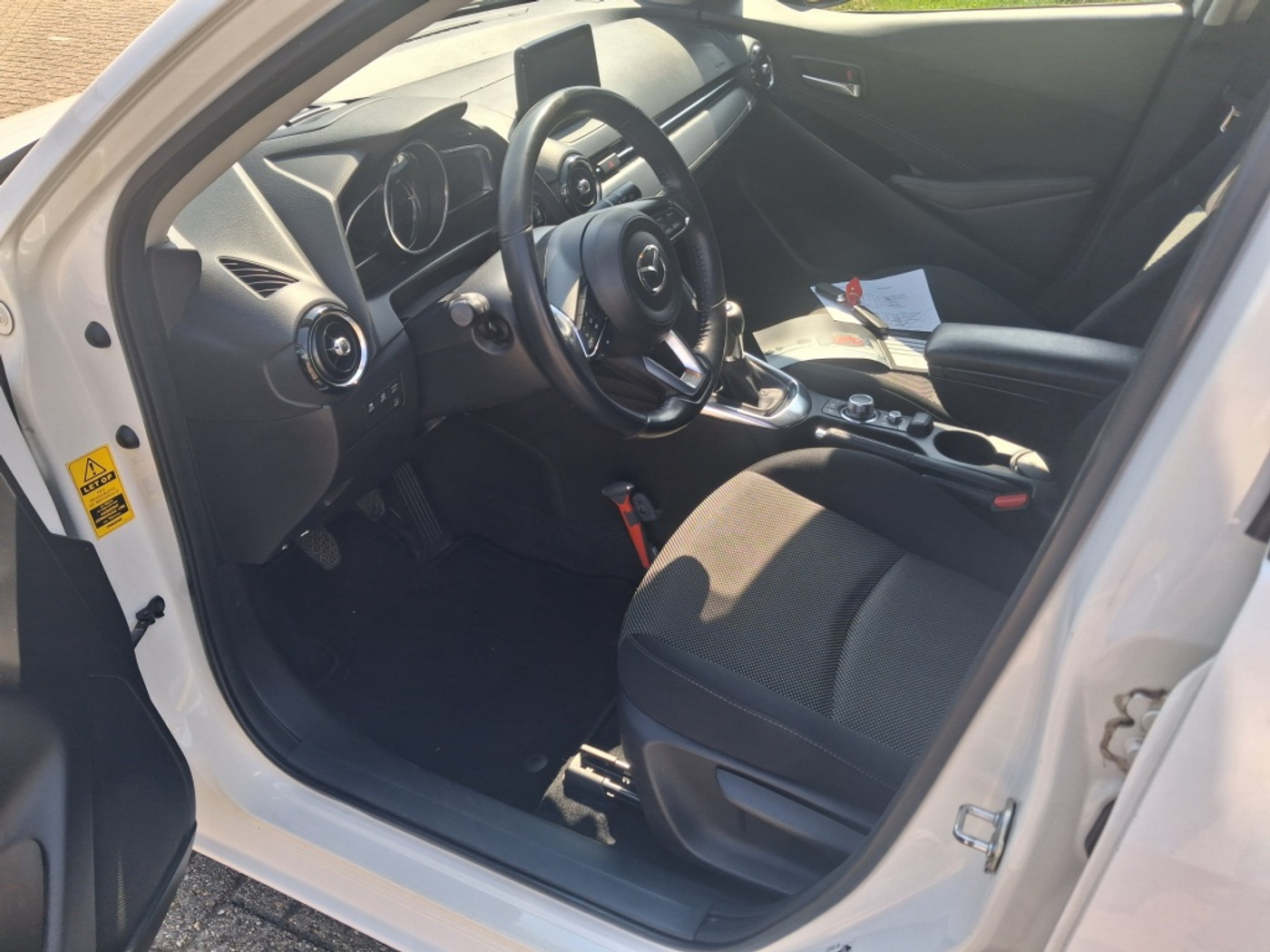 Foto van Mazda Mazda2