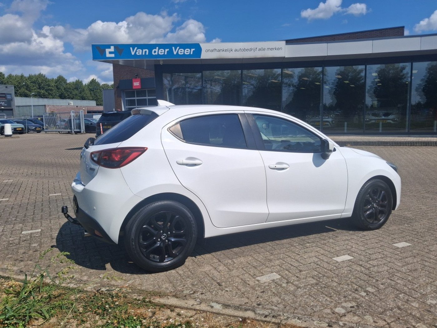 Foto van Mazda Mazda2