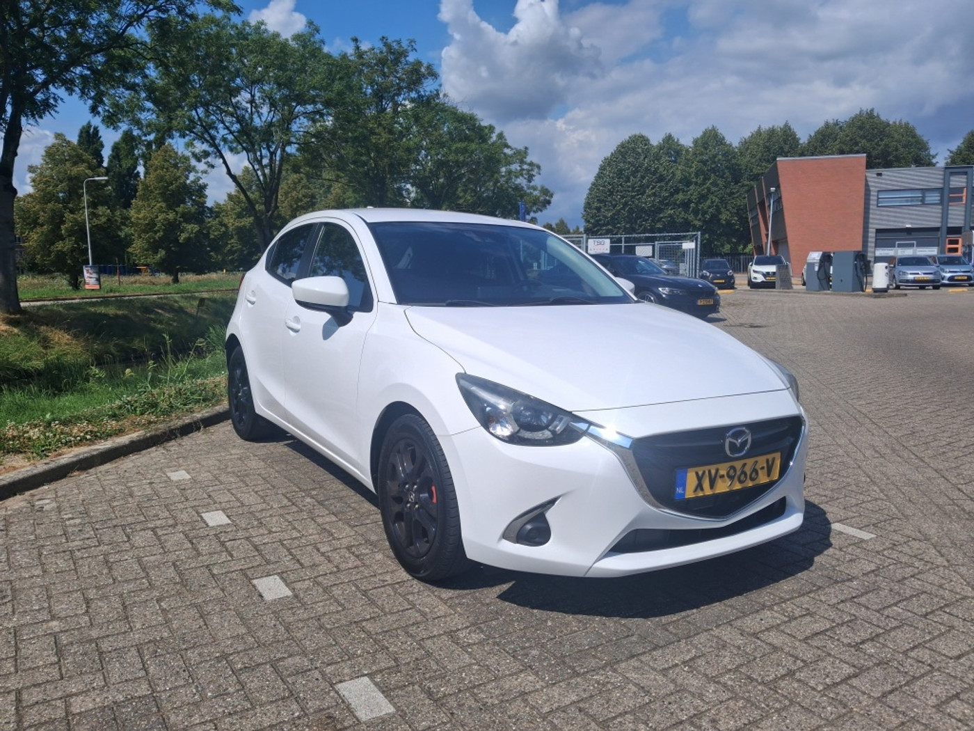 Foto van Mazda Mazda2