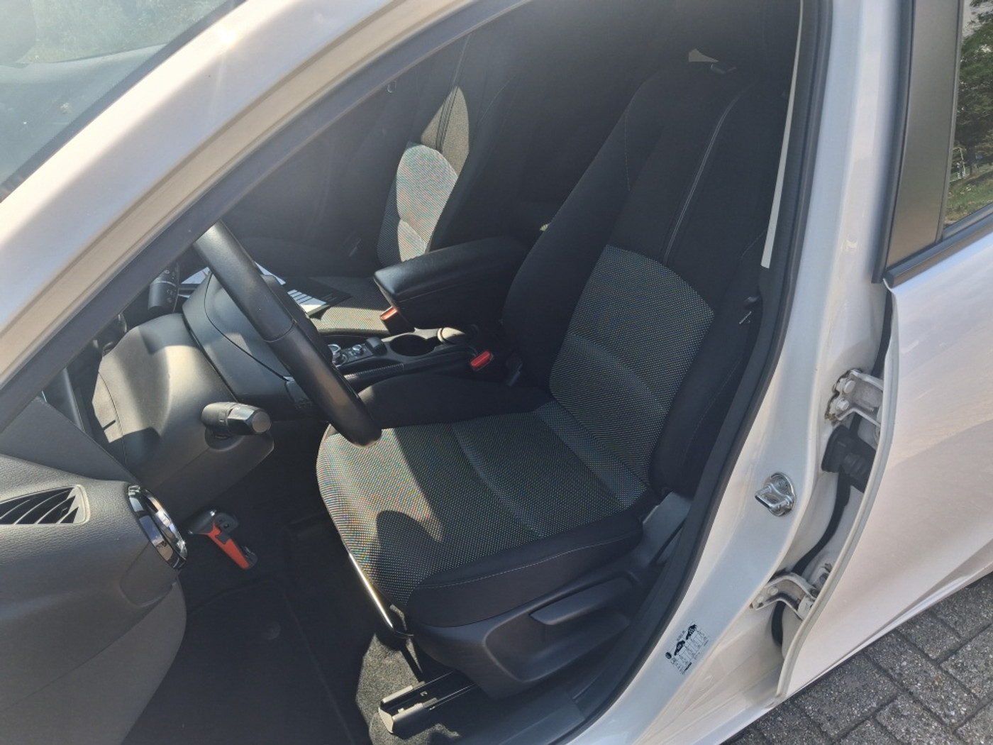 Foto van Mazda Mazda2