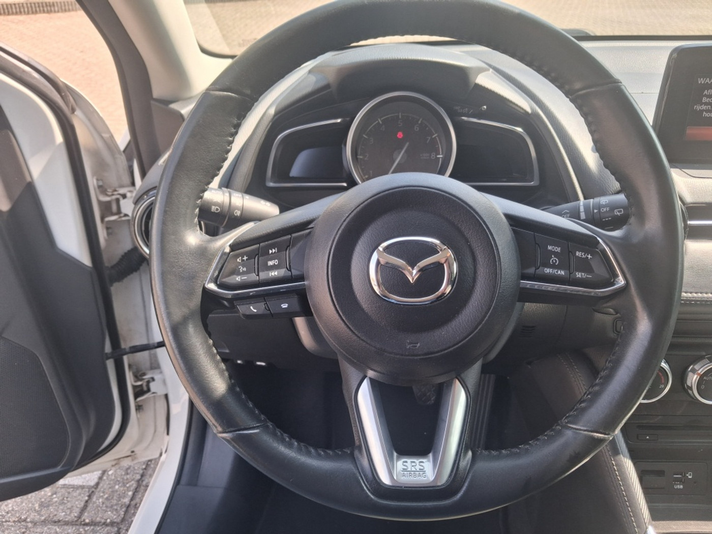 Foto van Mazda Mazda2