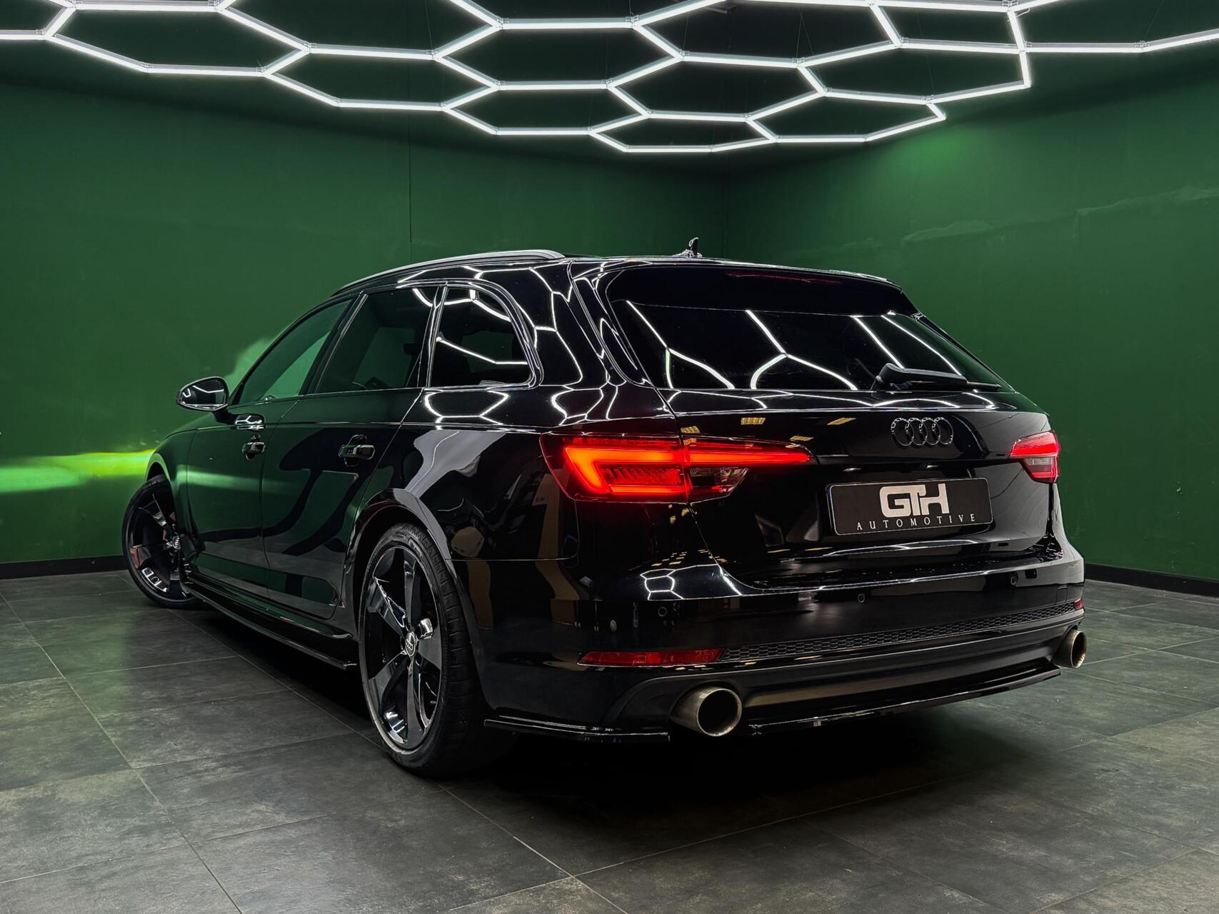 Foto van Audi A4 Avant