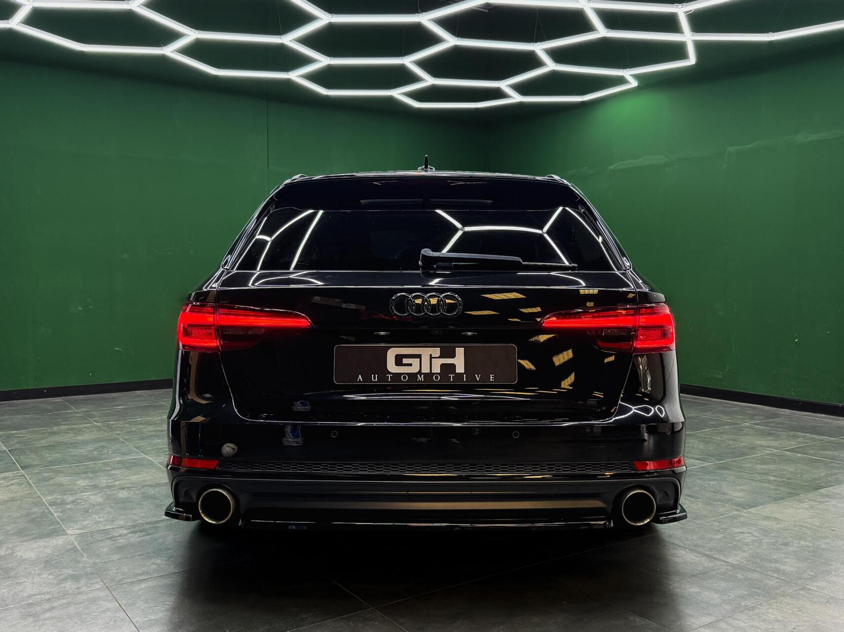 Foto van Audi A4 Avant