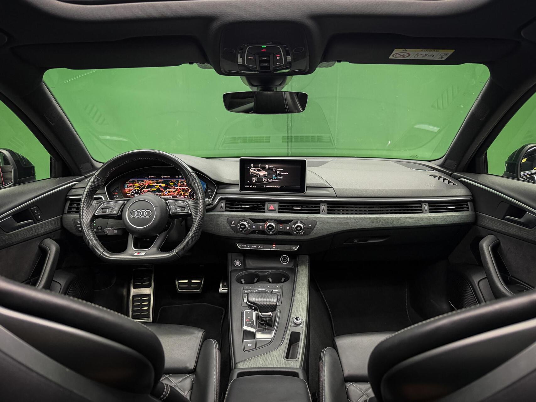 Foto van Audi A4 Avant