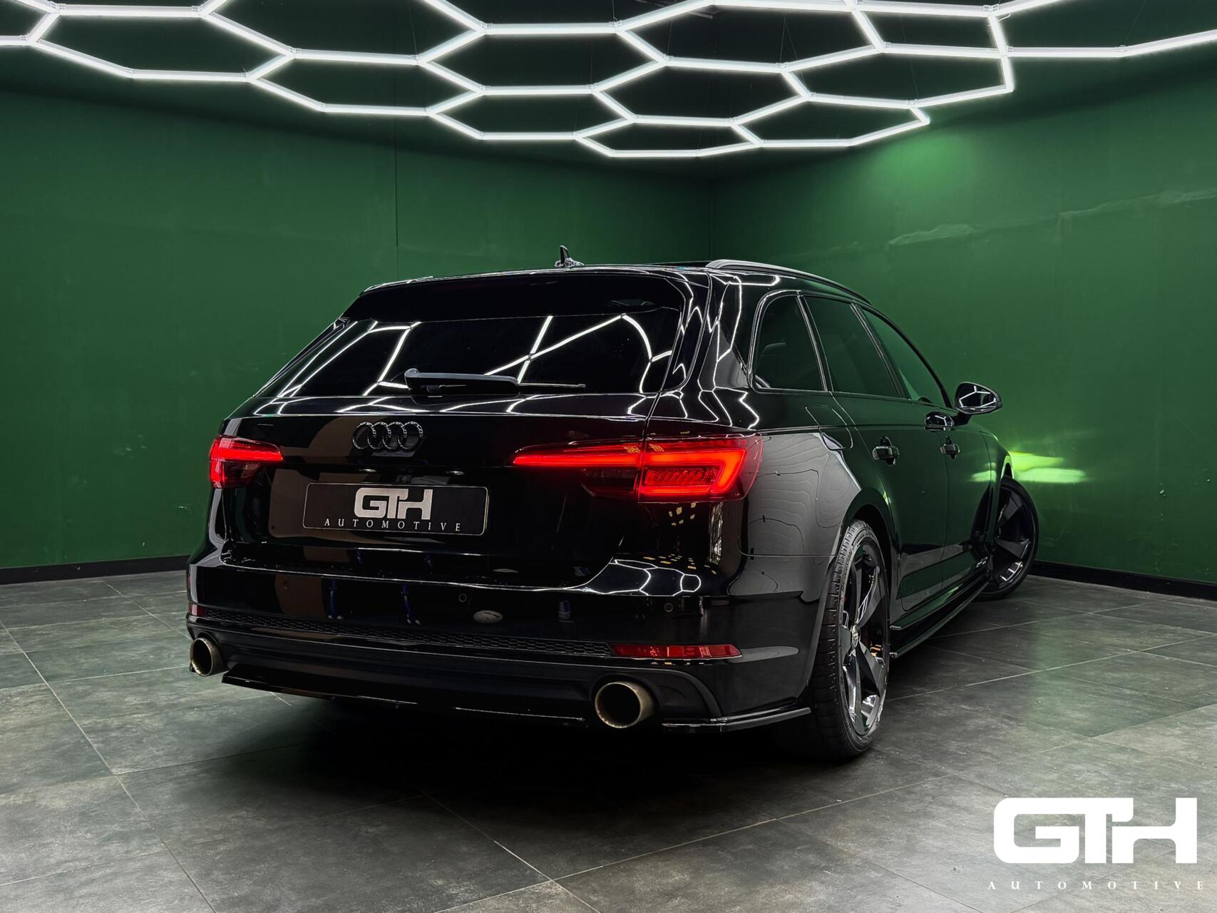 Foto van Audi A4 Avant