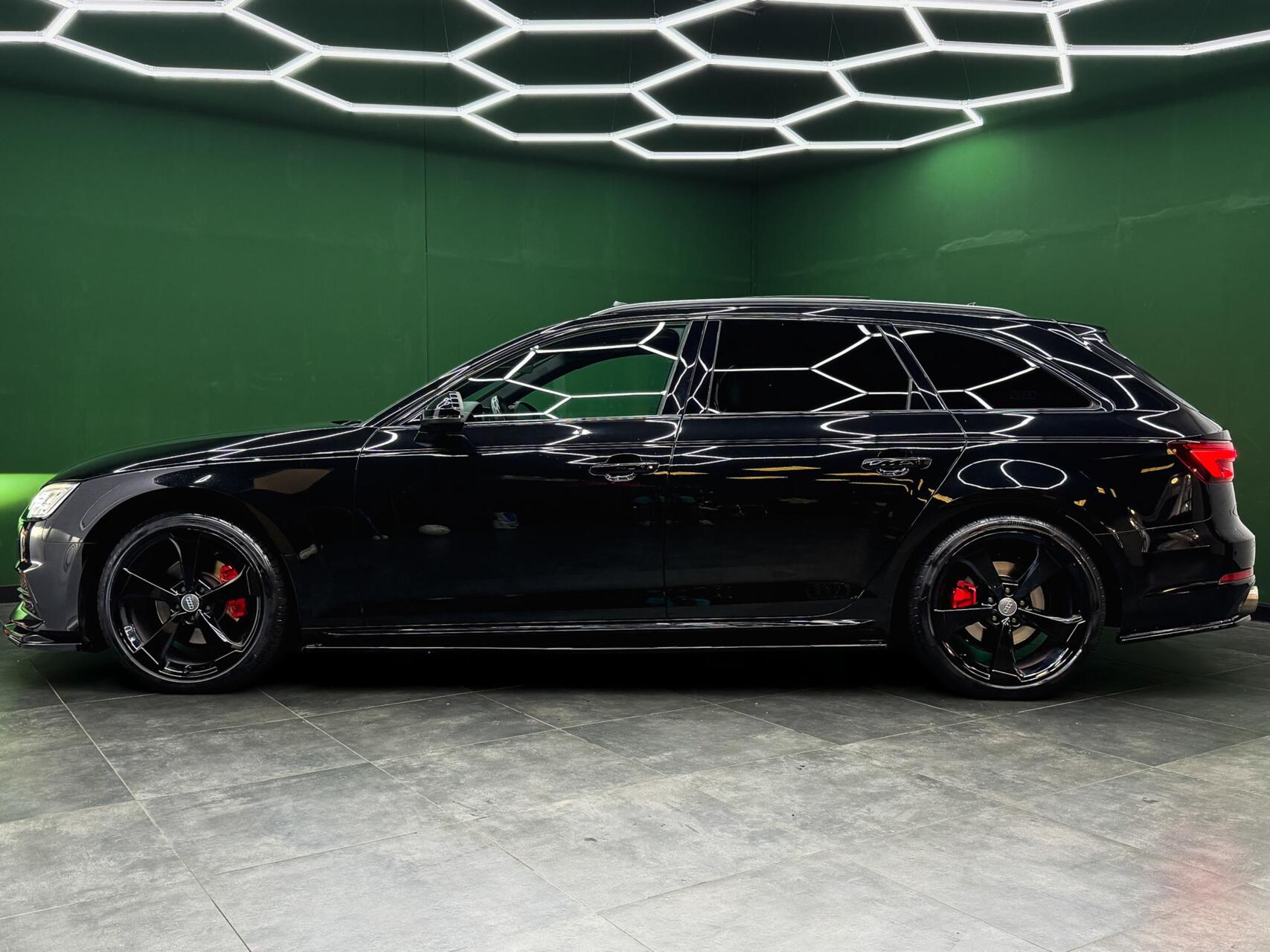 Foto van Audi A4 Avant
