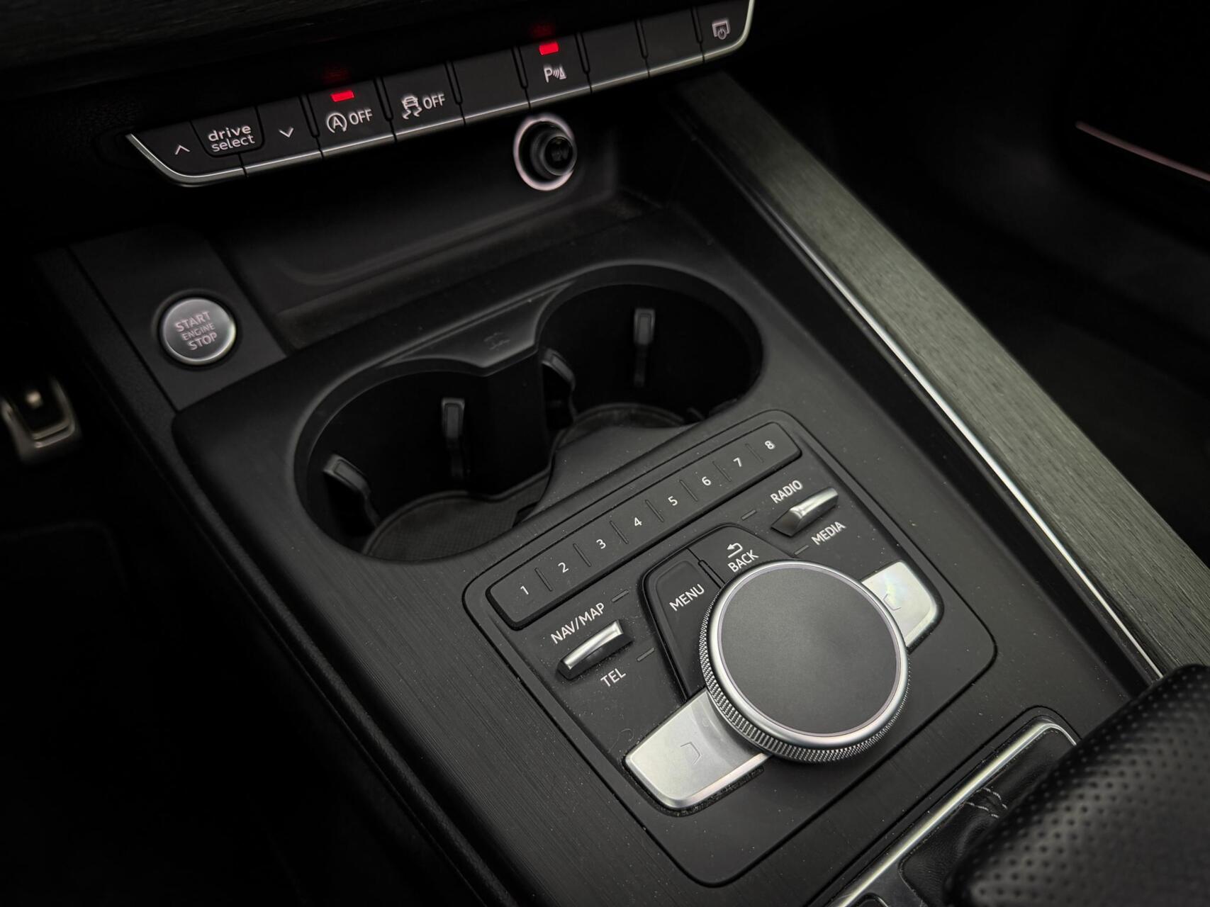 Foto van Audi A4 Avant