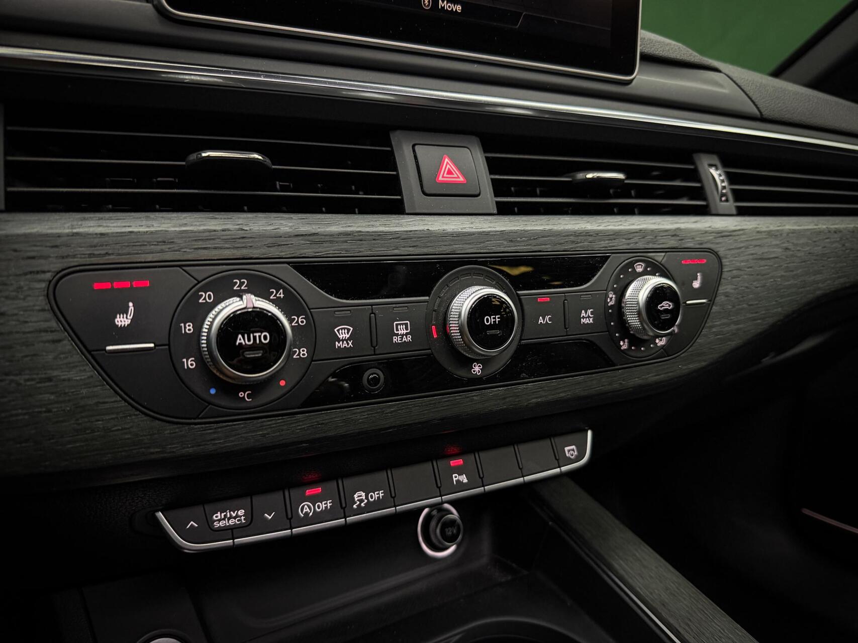 Foto van Audi A4 Avant