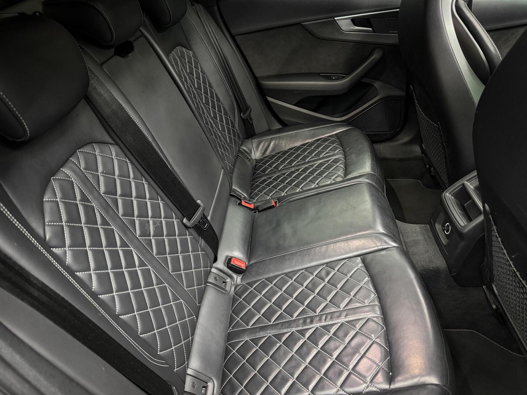 Foto van Audi A4 Avant