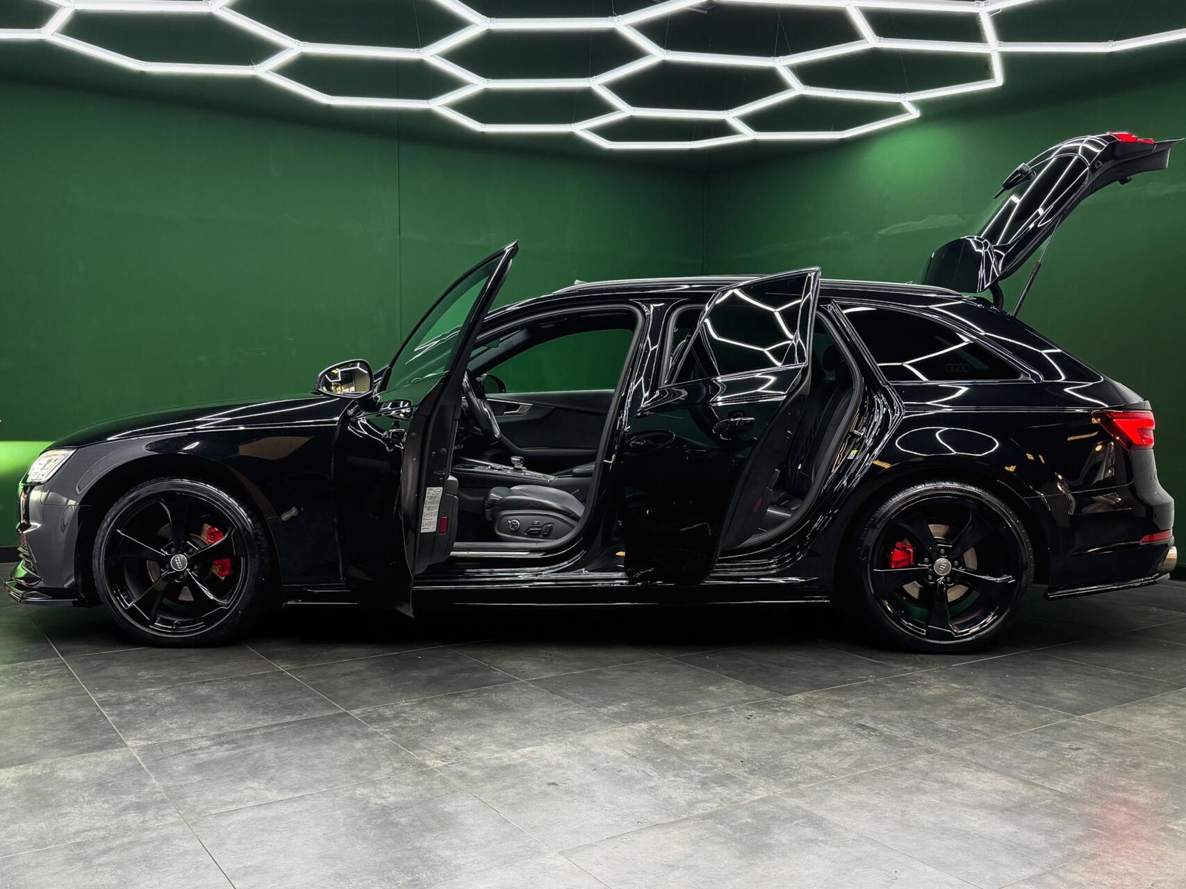 Foto van Audi A4 Avant
