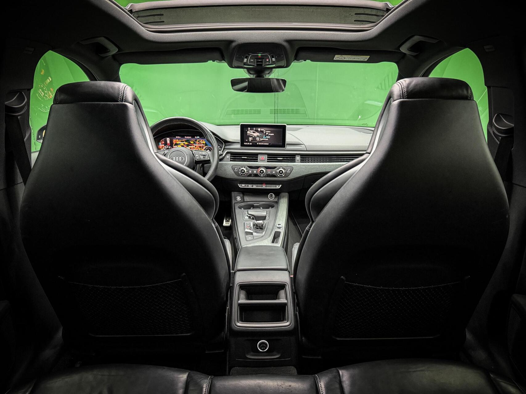 Foto van Audi A4 Avant