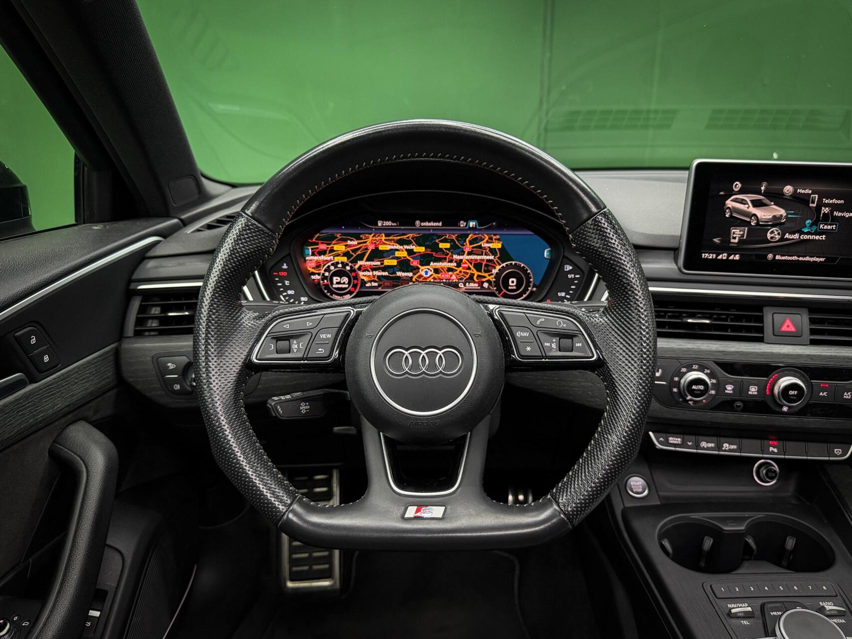 Foto van Audi A4 Avant